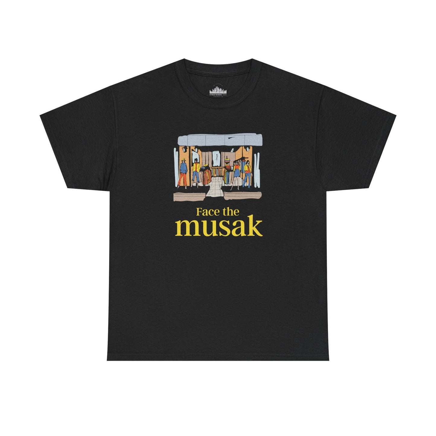 Face the Musak (Late Nite Shopping)