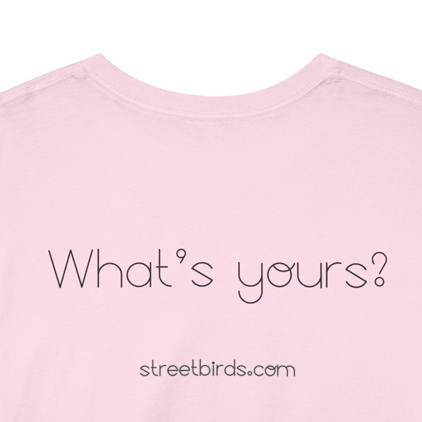 What's your price?