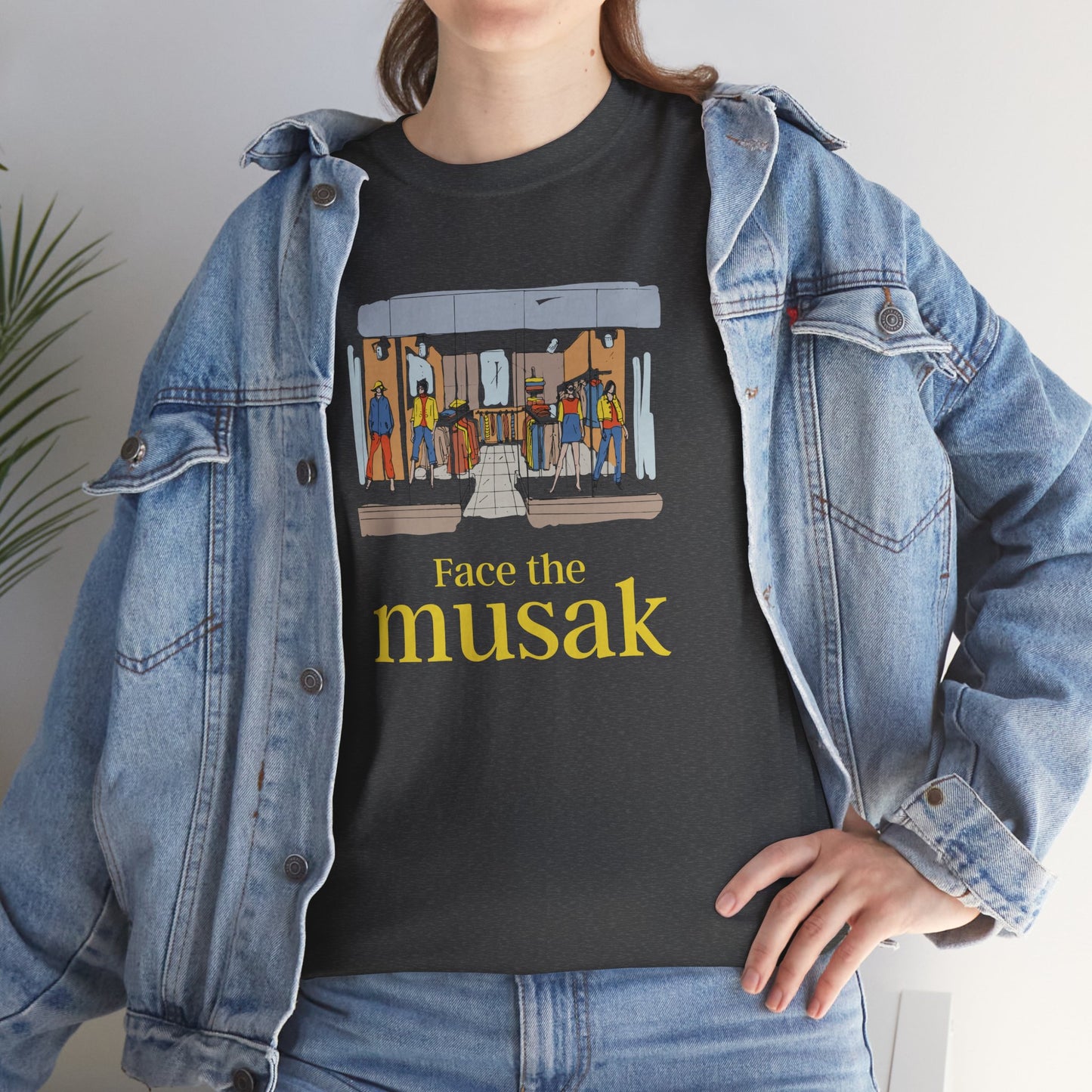 Face the Musak (Late Nite Shopping)