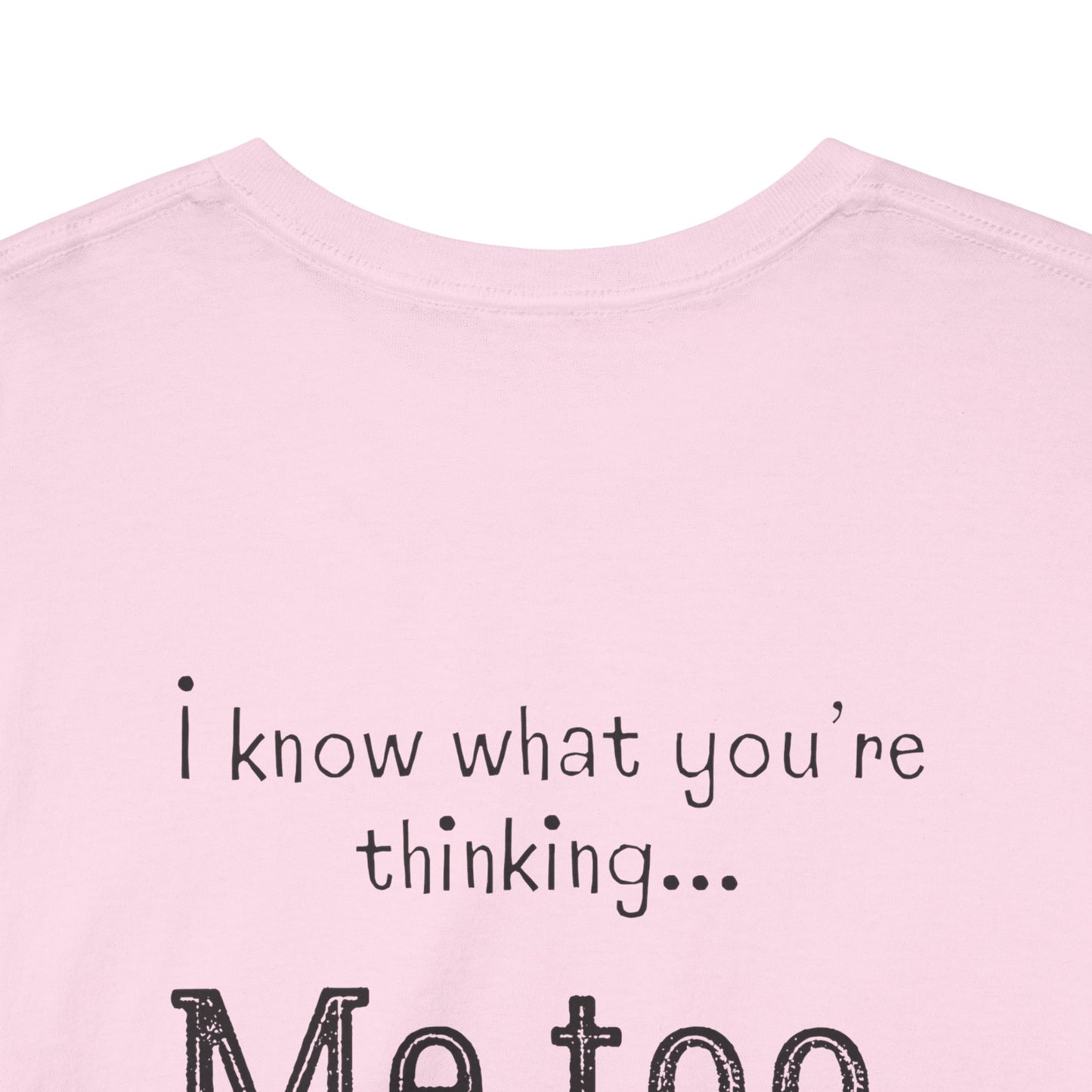I know what you're thinking