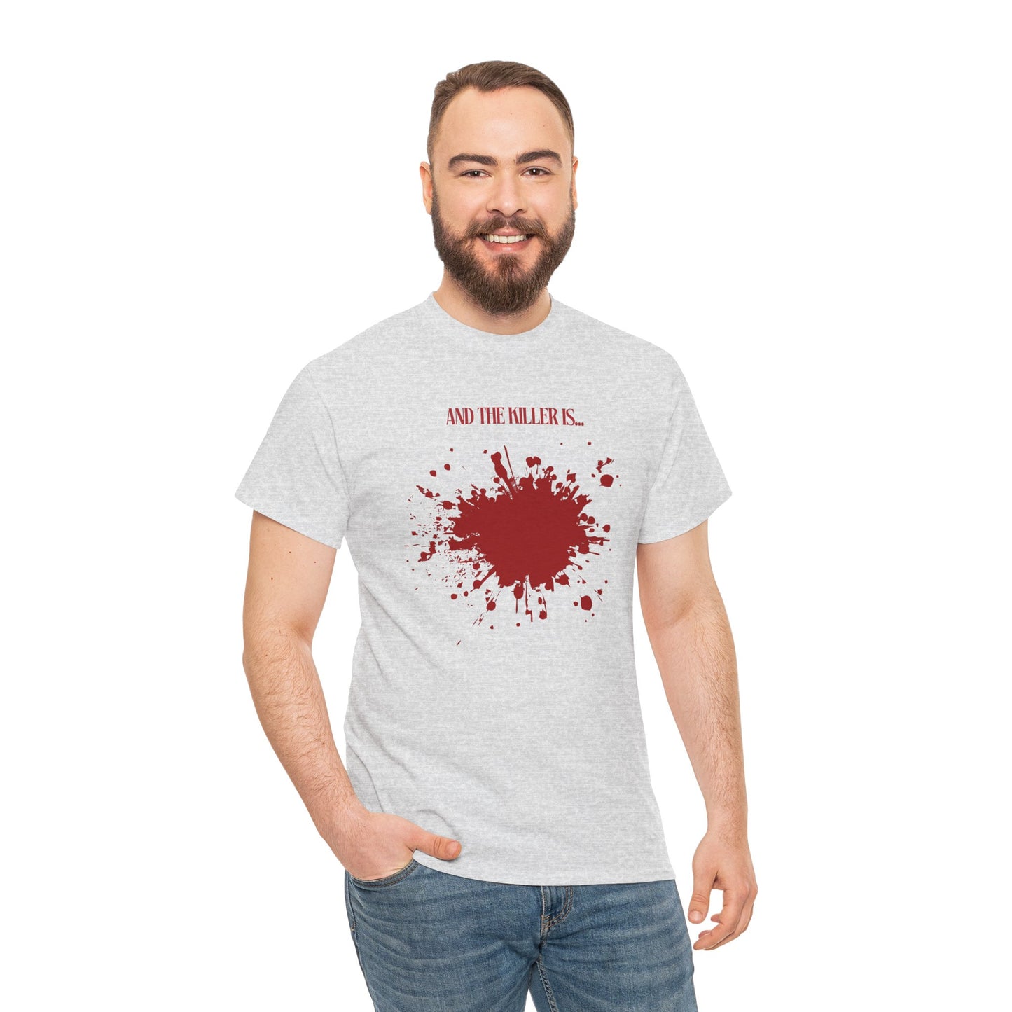 And the killer is...