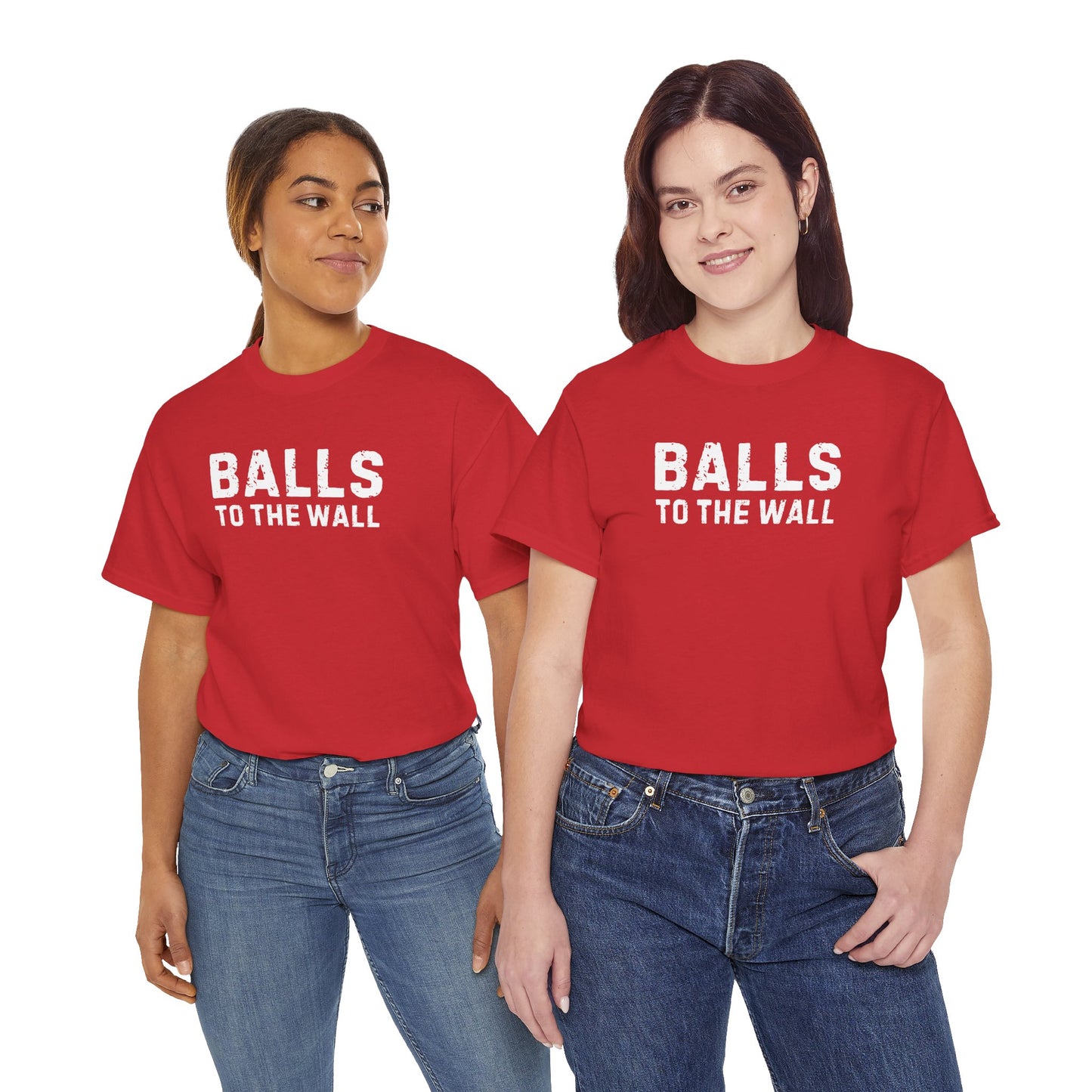 Balls to the Wall No. 2