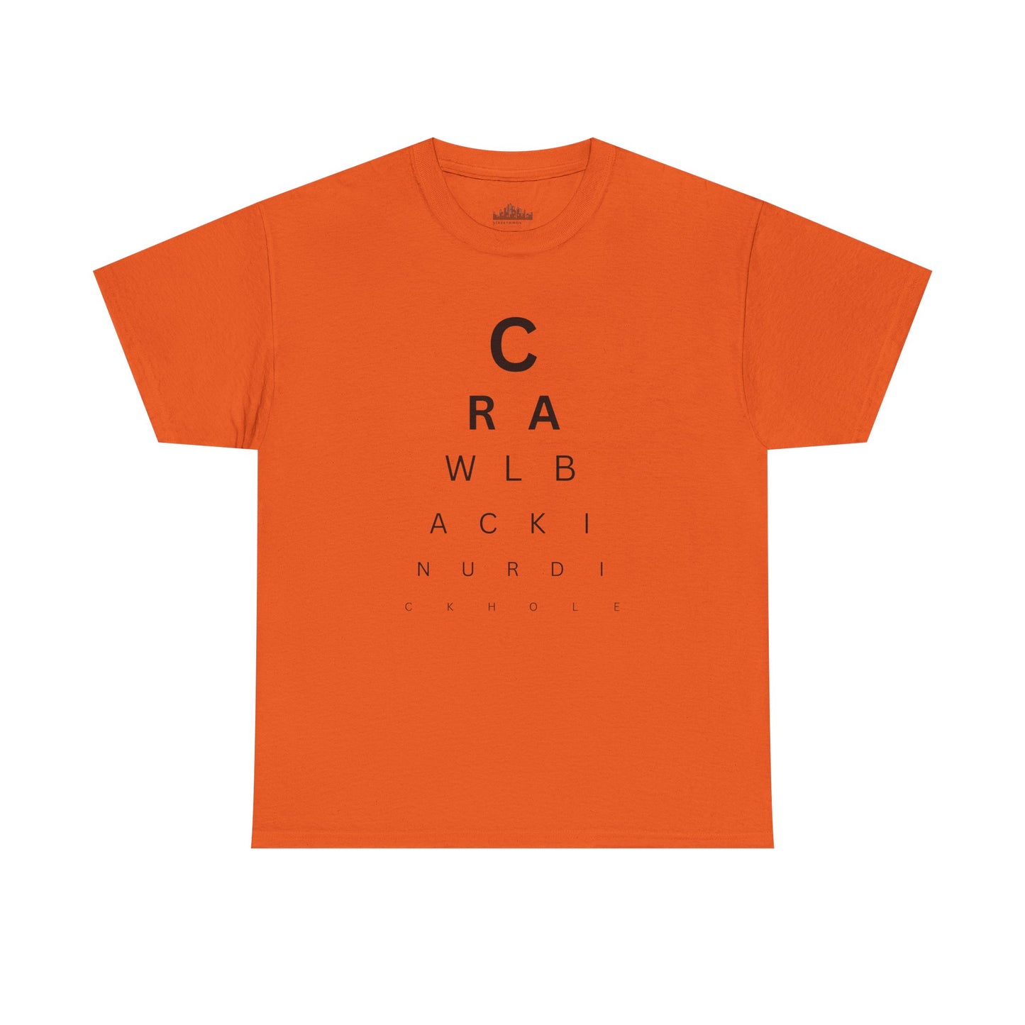 Eye Test No. 1