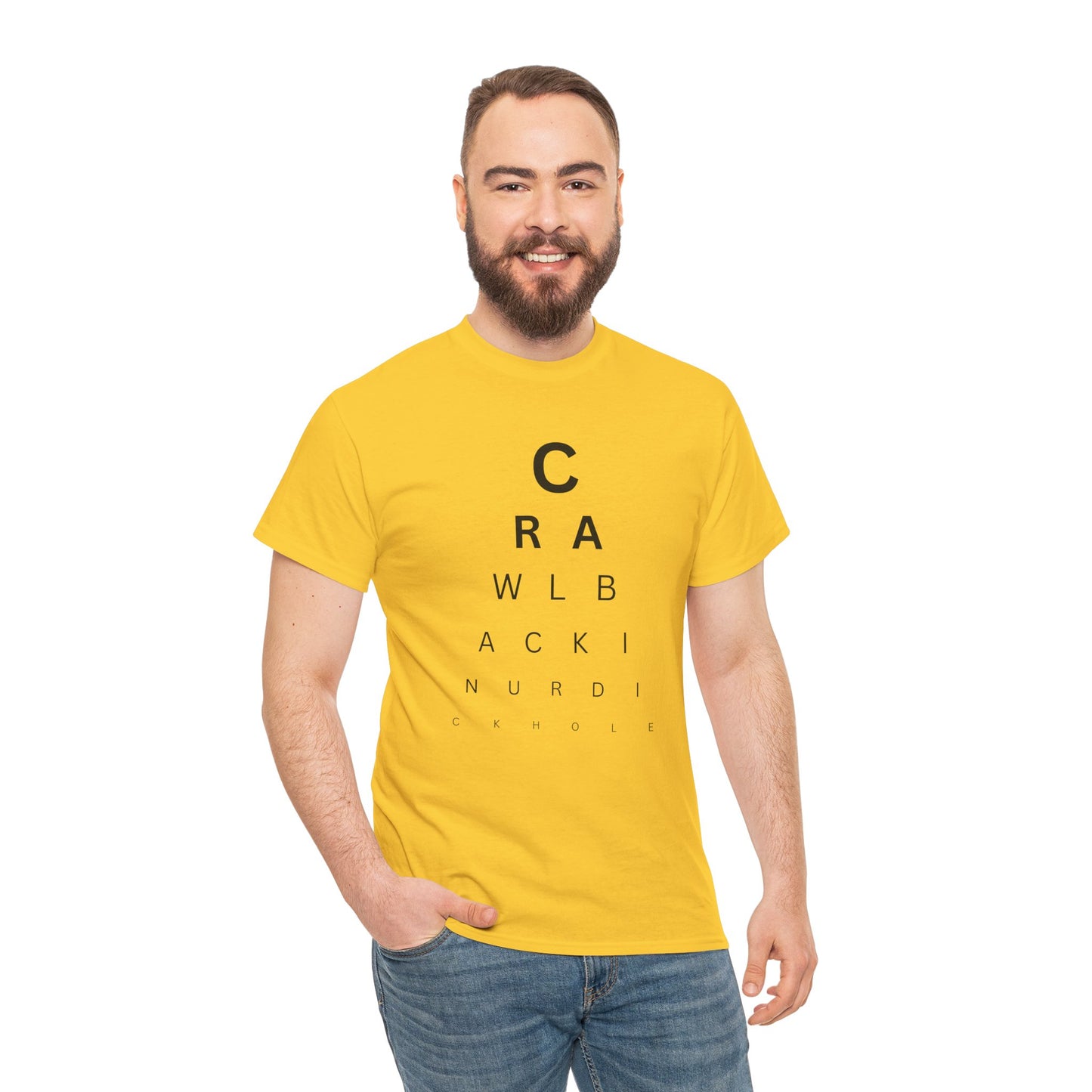 Eye Test No. 1