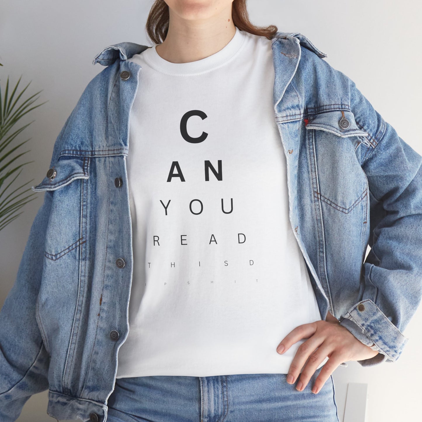 Eye Test No. 4