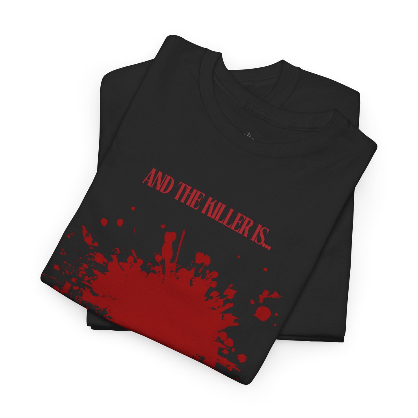 And the killer is...