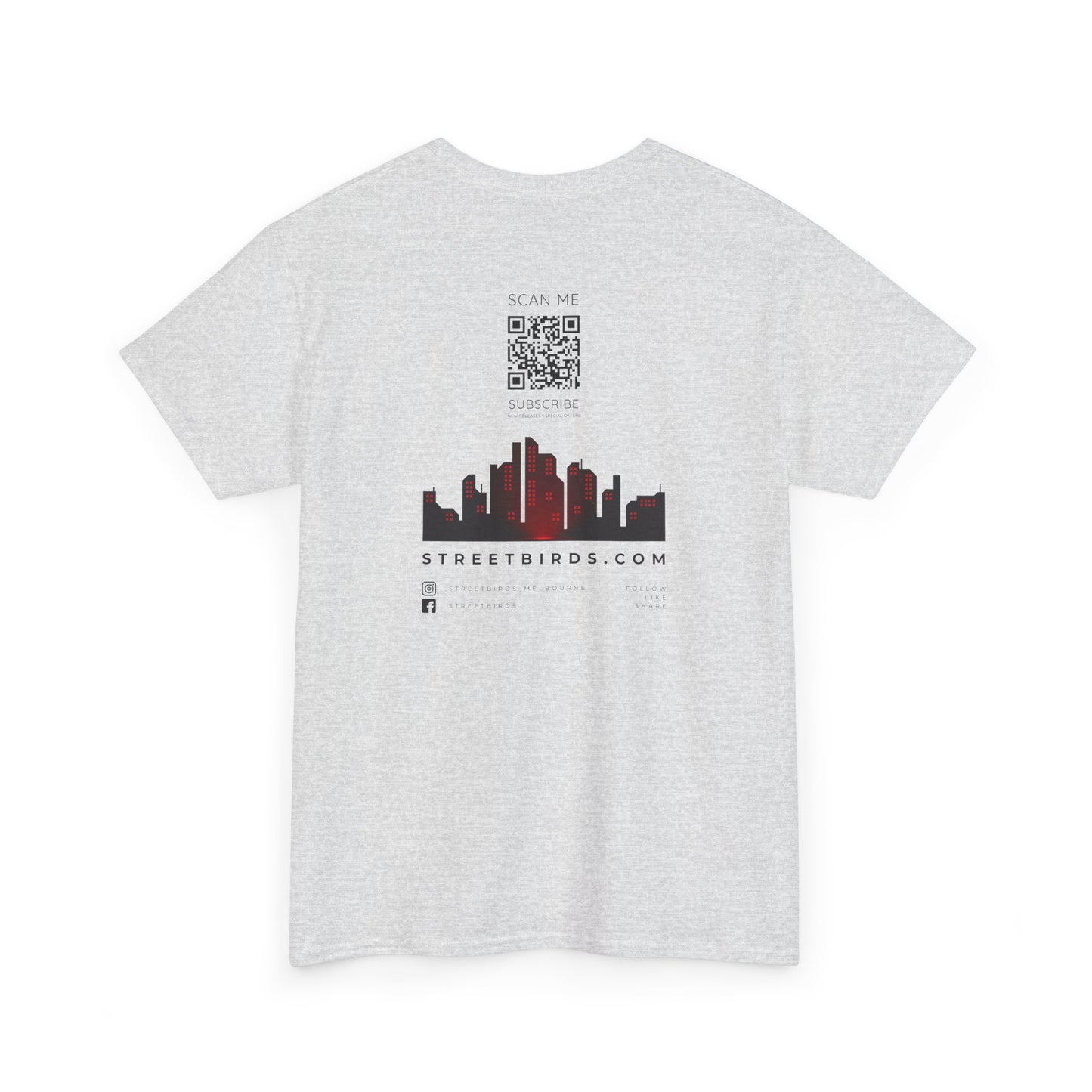 StreetBirds White | Ash (Promo)