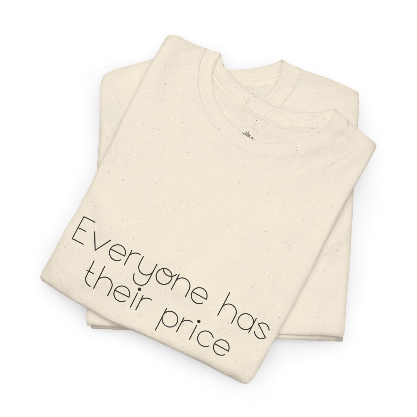 What's your price?