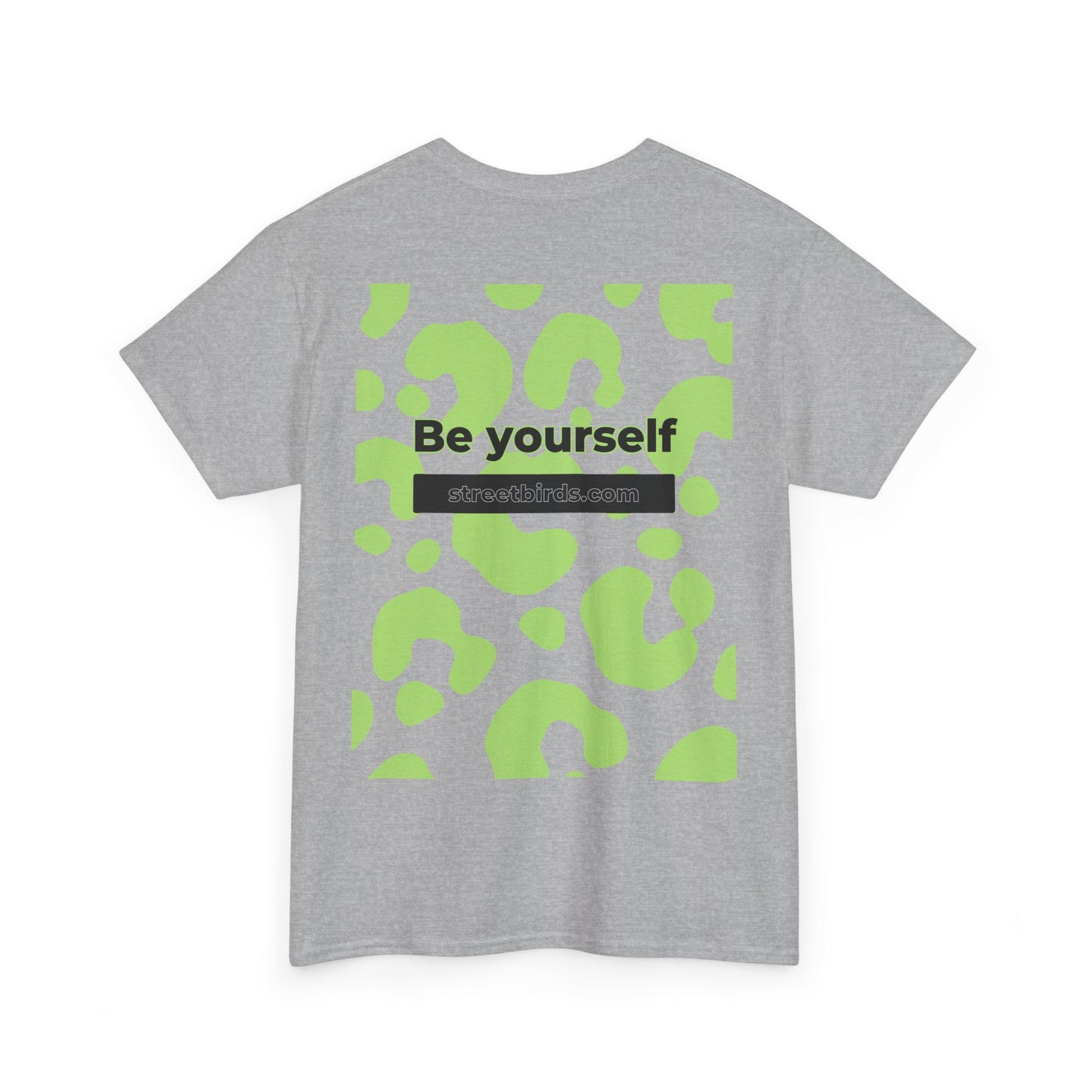 Be yourself - Everyone else is taken