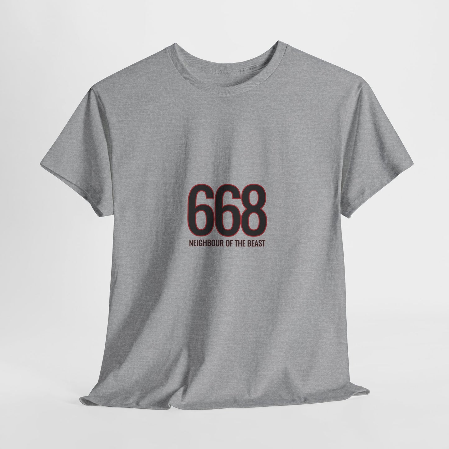 668 Neighbour of the Beast