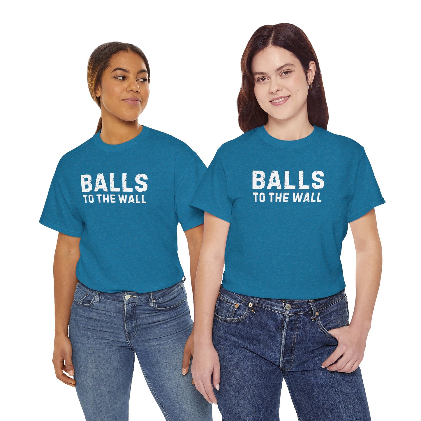 Balls to the Wall No. 2