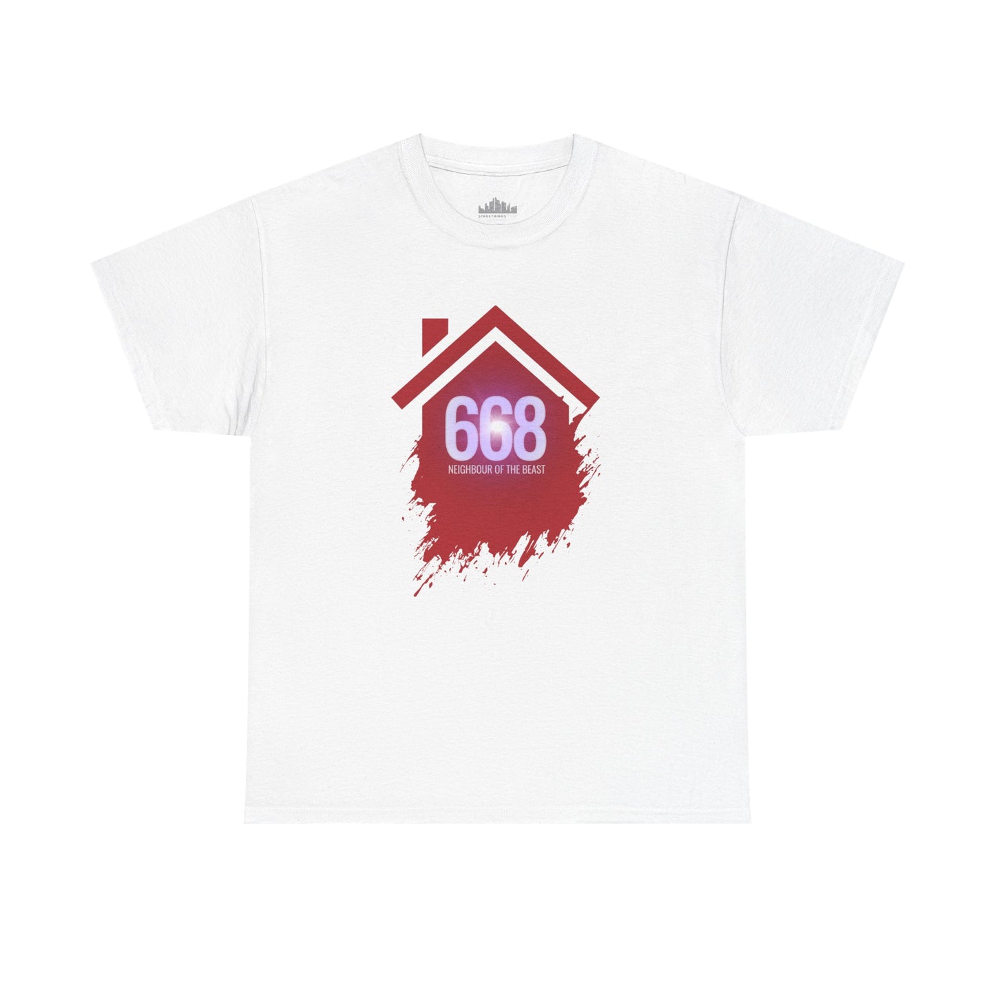 668 Neighbour of the Beast (Red House)
