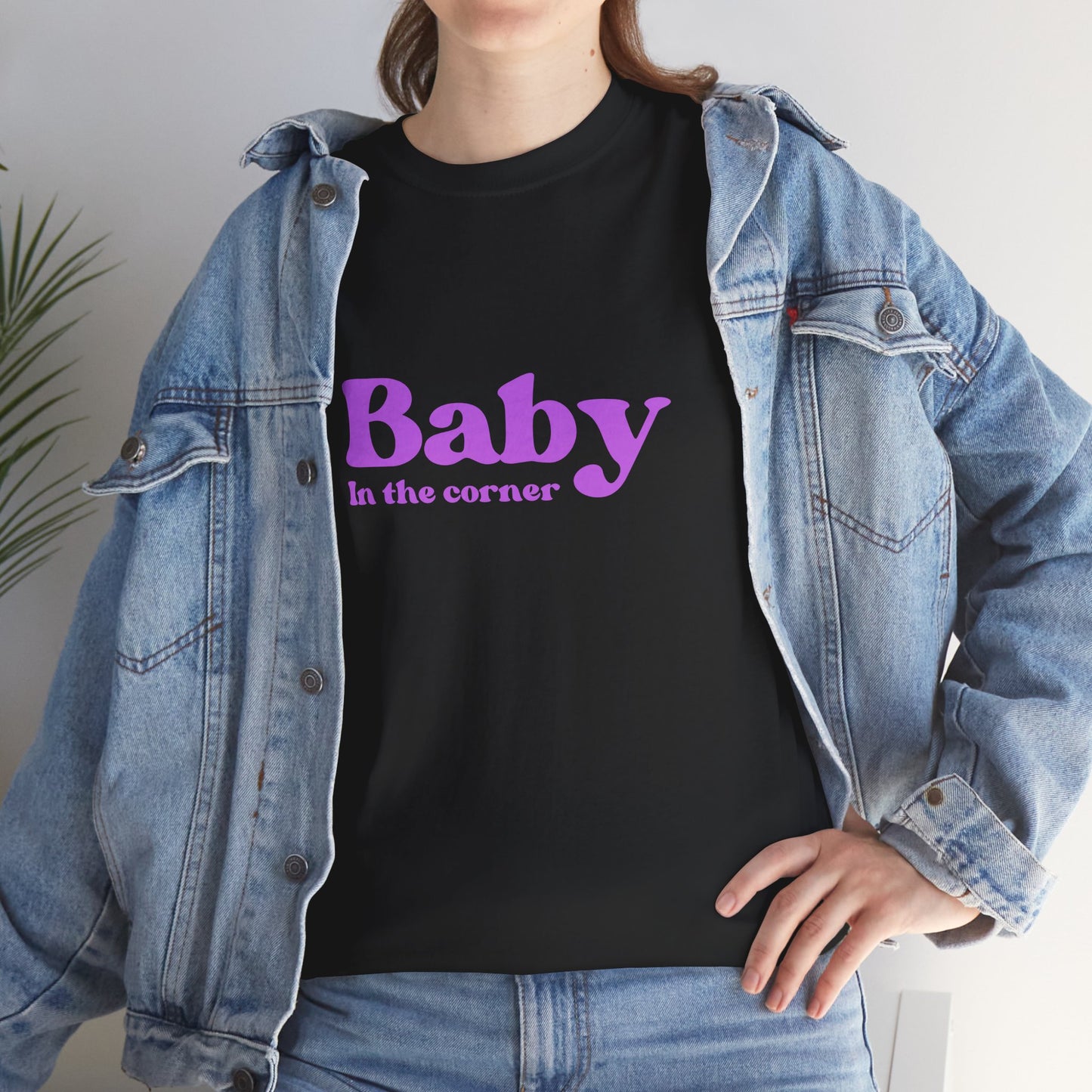 Baby, In the corner