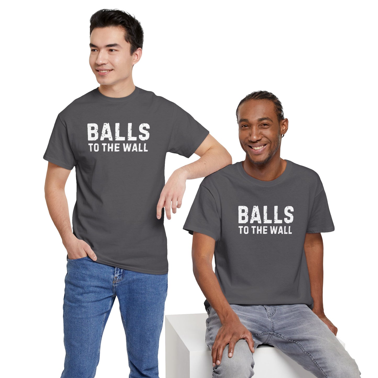 Balls to the Wall No. 2
