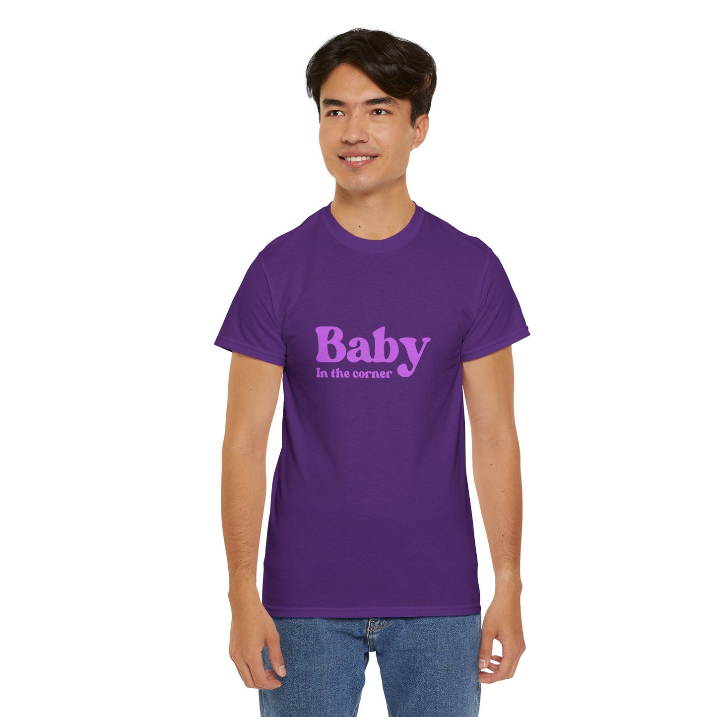 Baby, In the corner