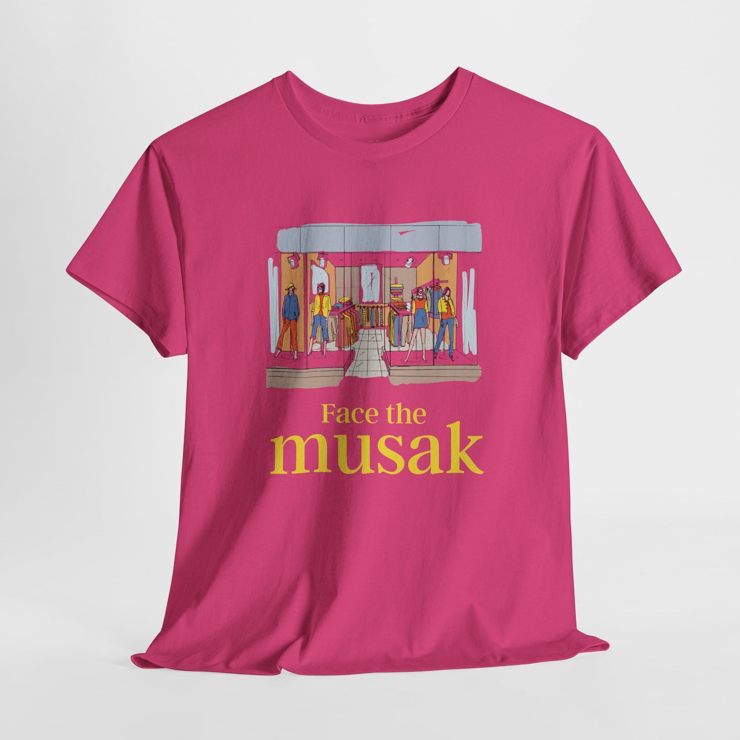 Face the Musak (Late Nite Shopping)