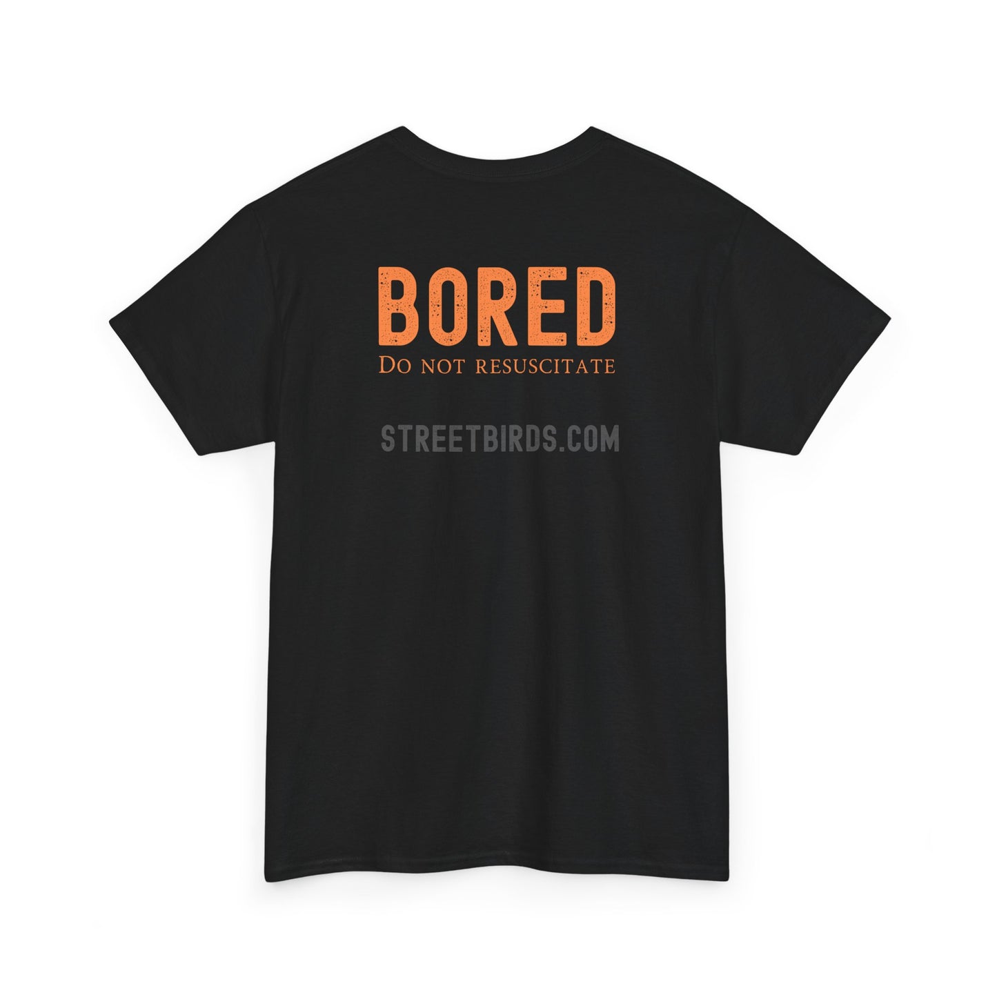 Bored Too