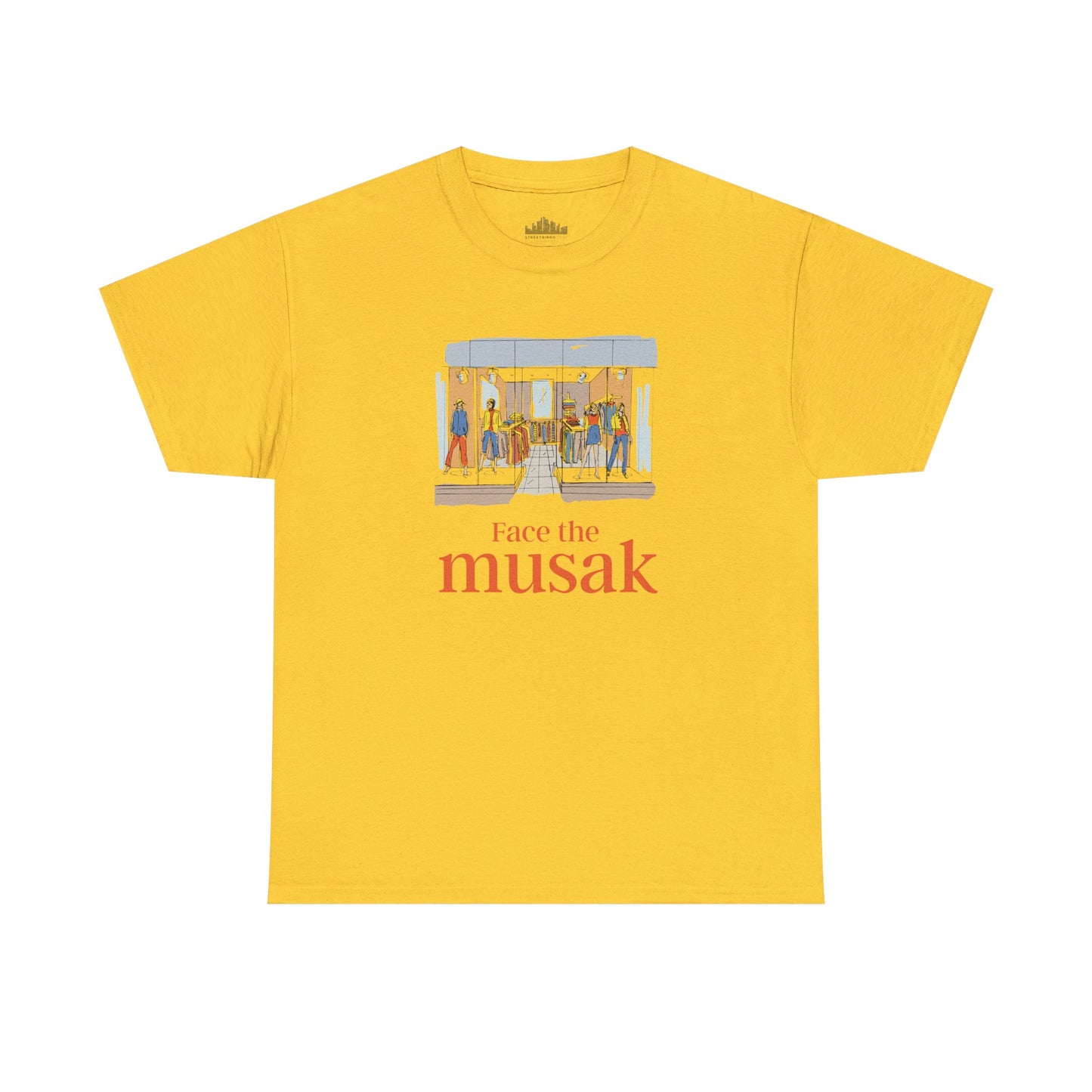 Face the Musak