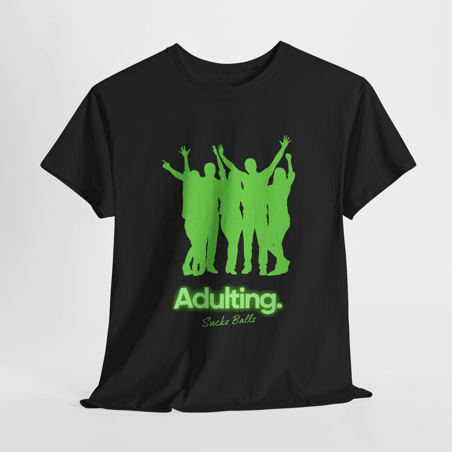Adulting Sucks