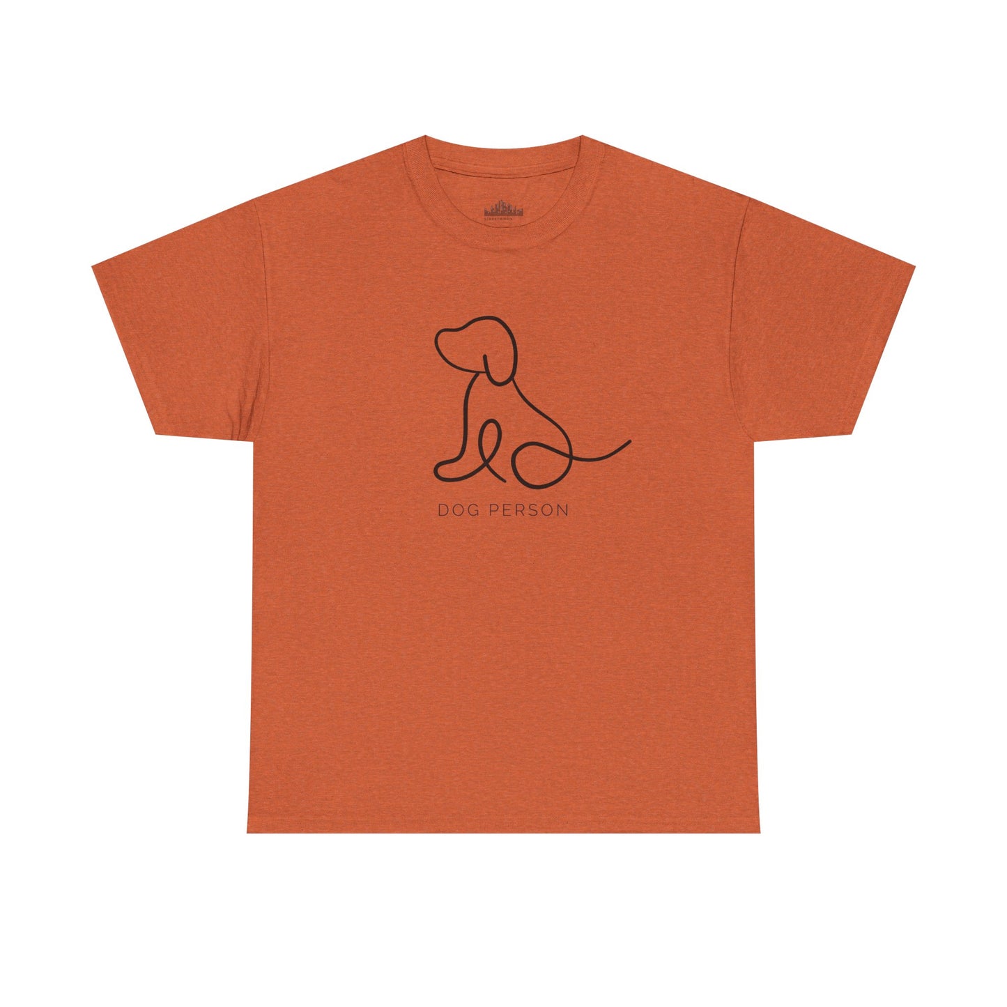 Dog Person No. 1