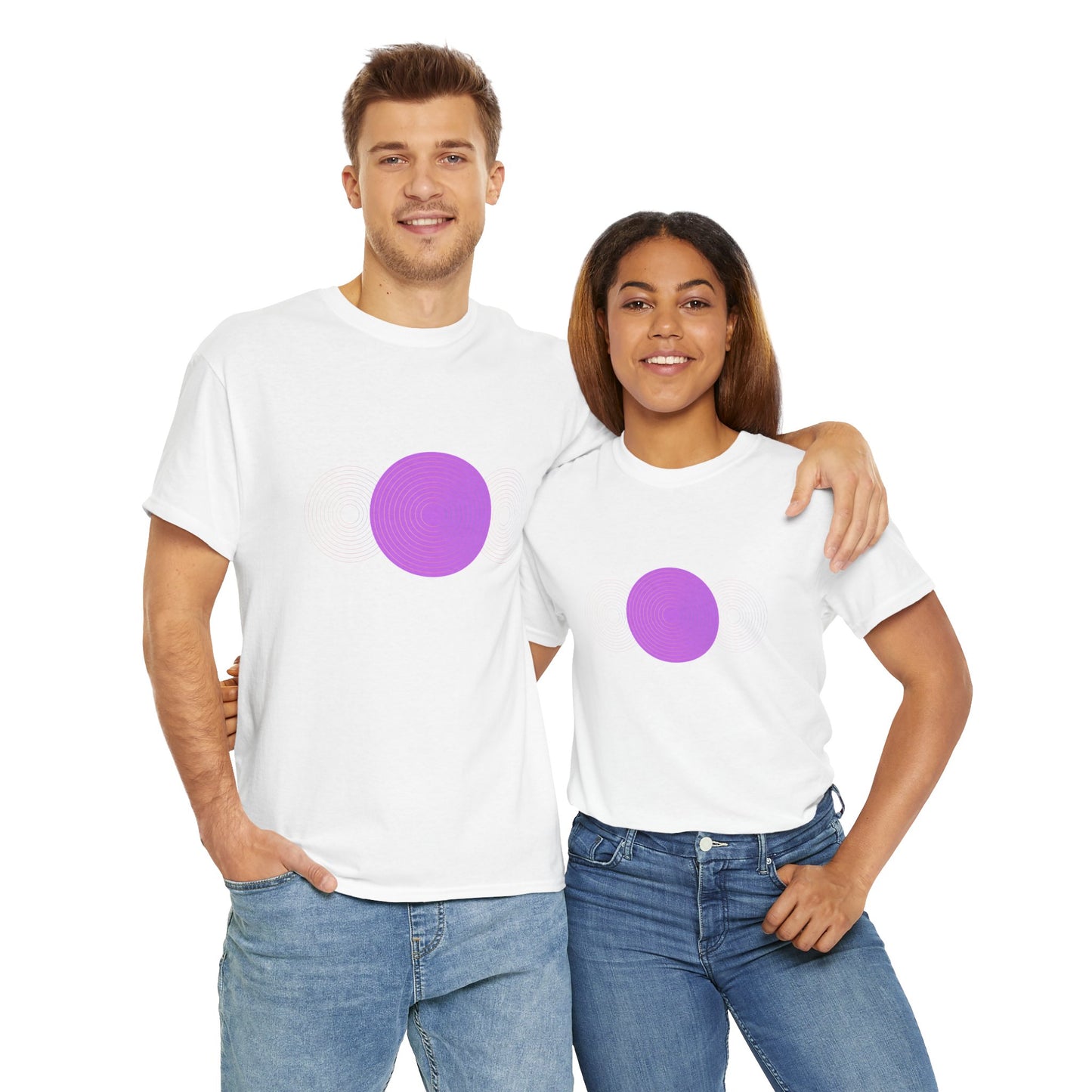 Perfect Circles (Magenta)