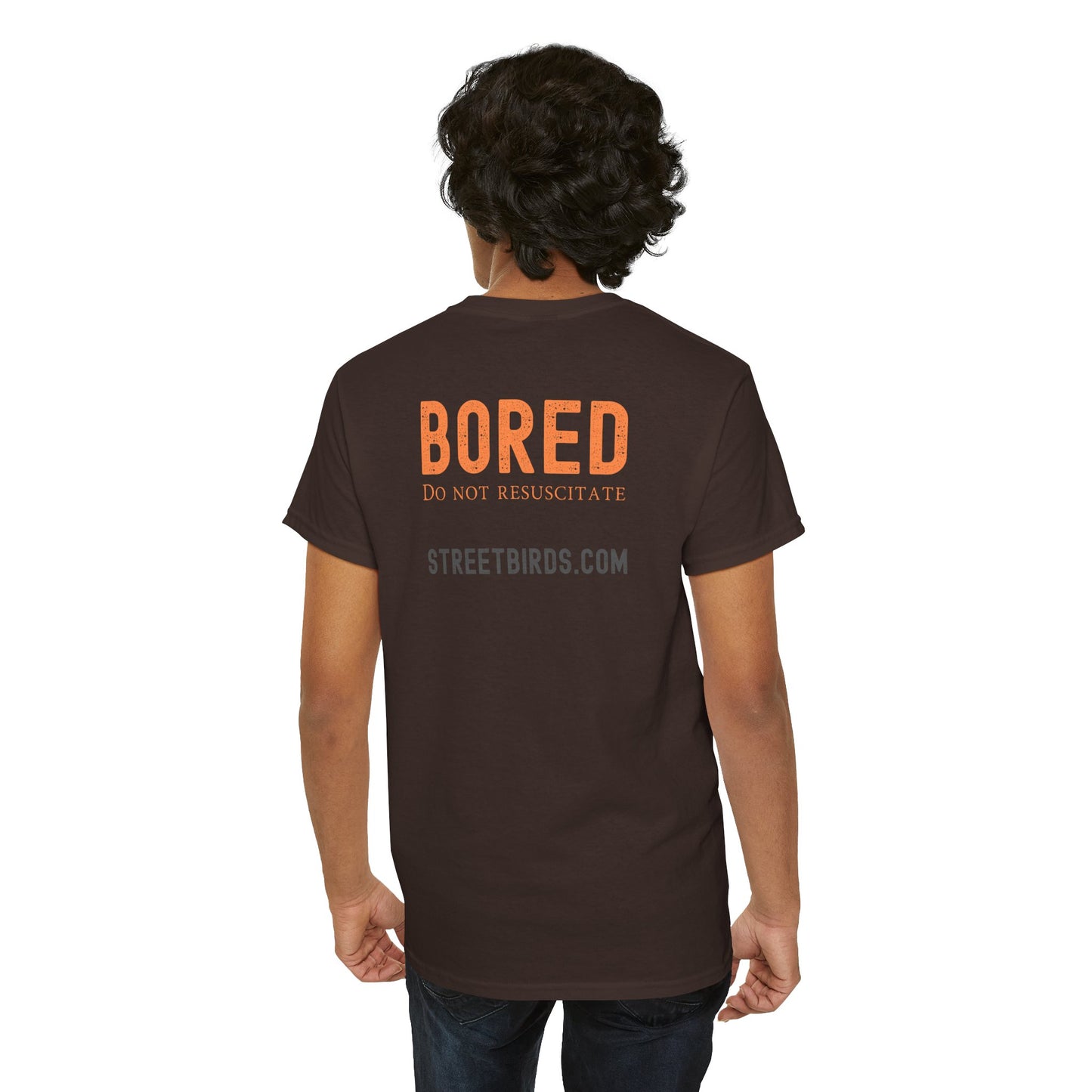 Bored Too