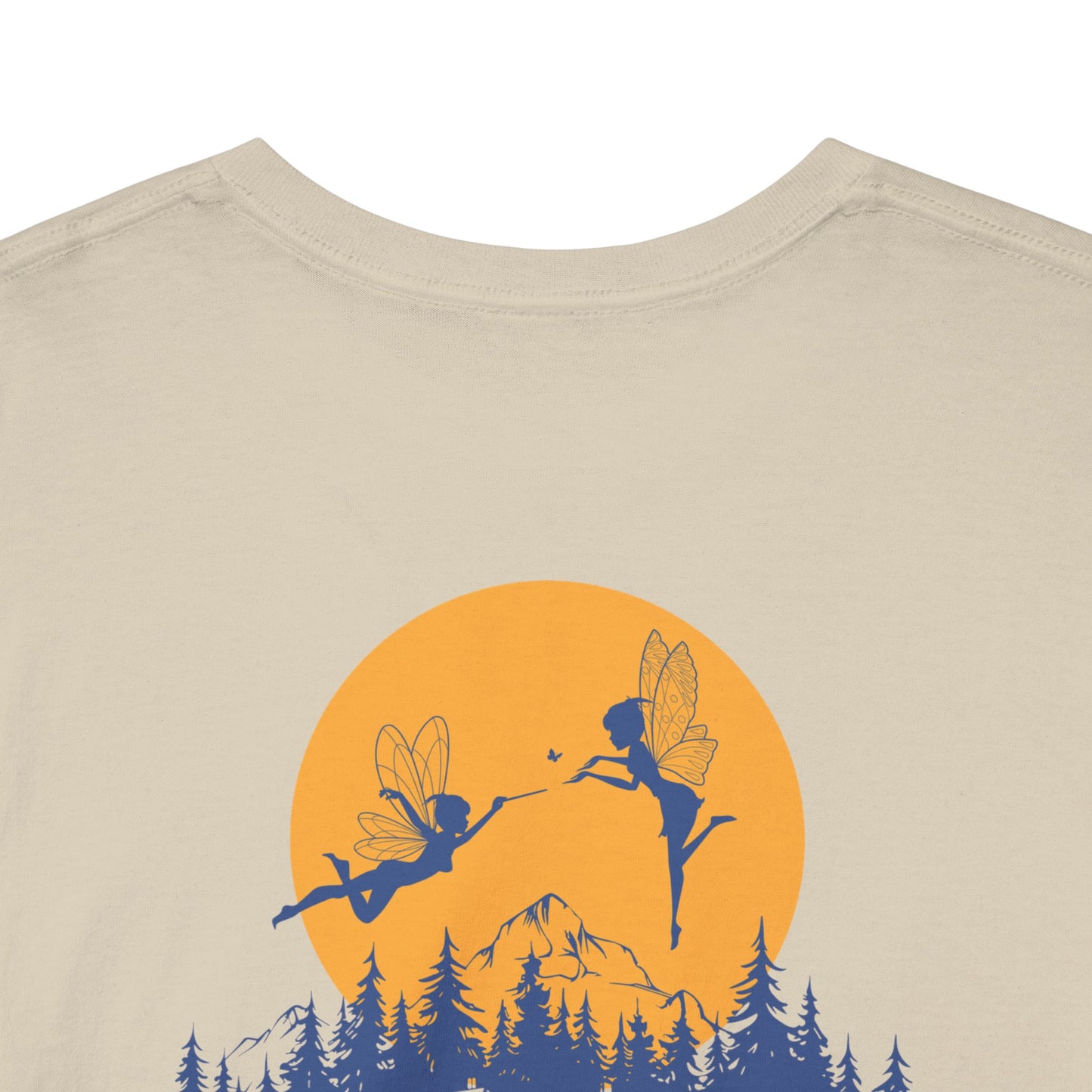 Off with the Fairies