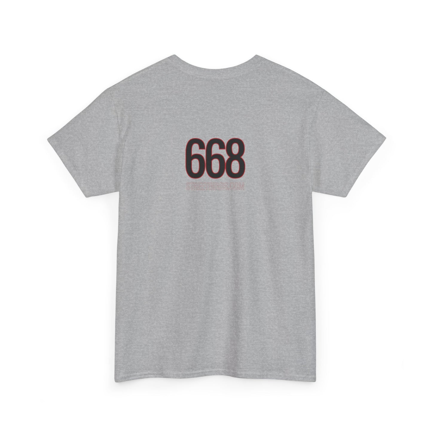 668 Neighbour of the Beast