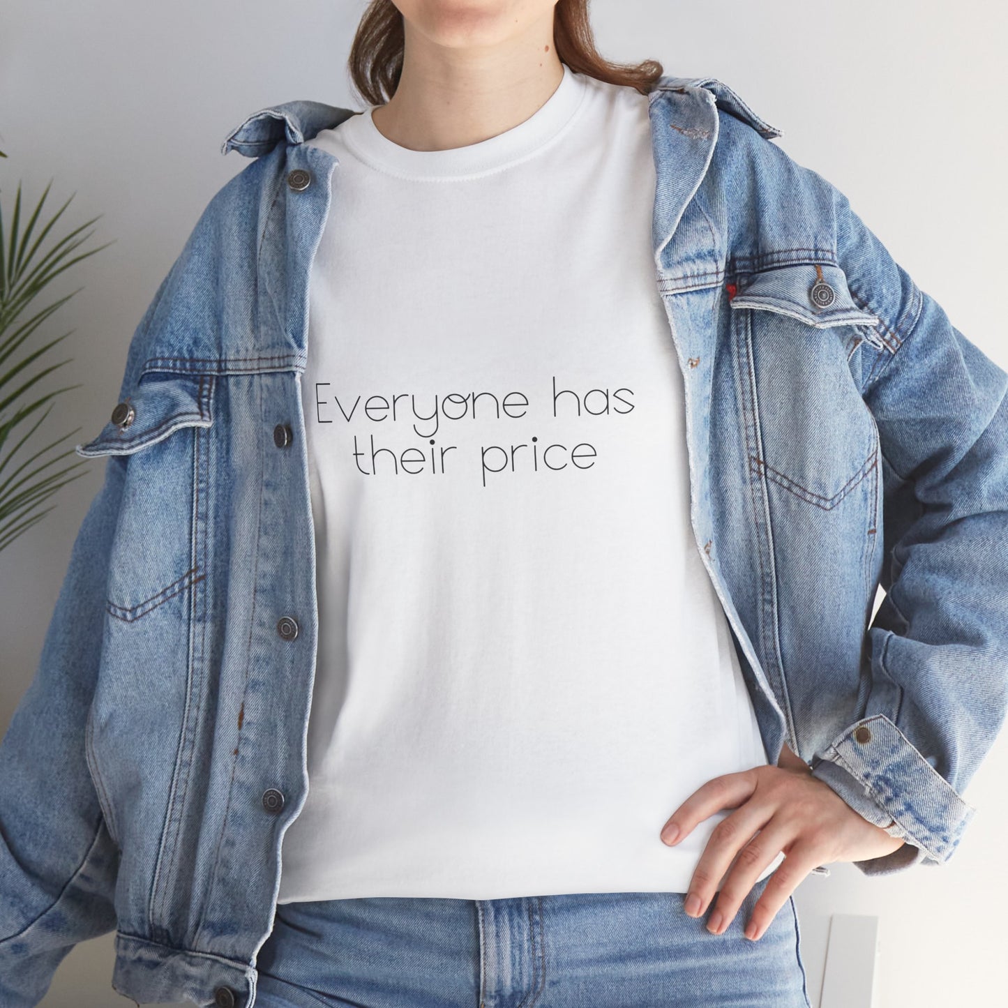 What's your price?