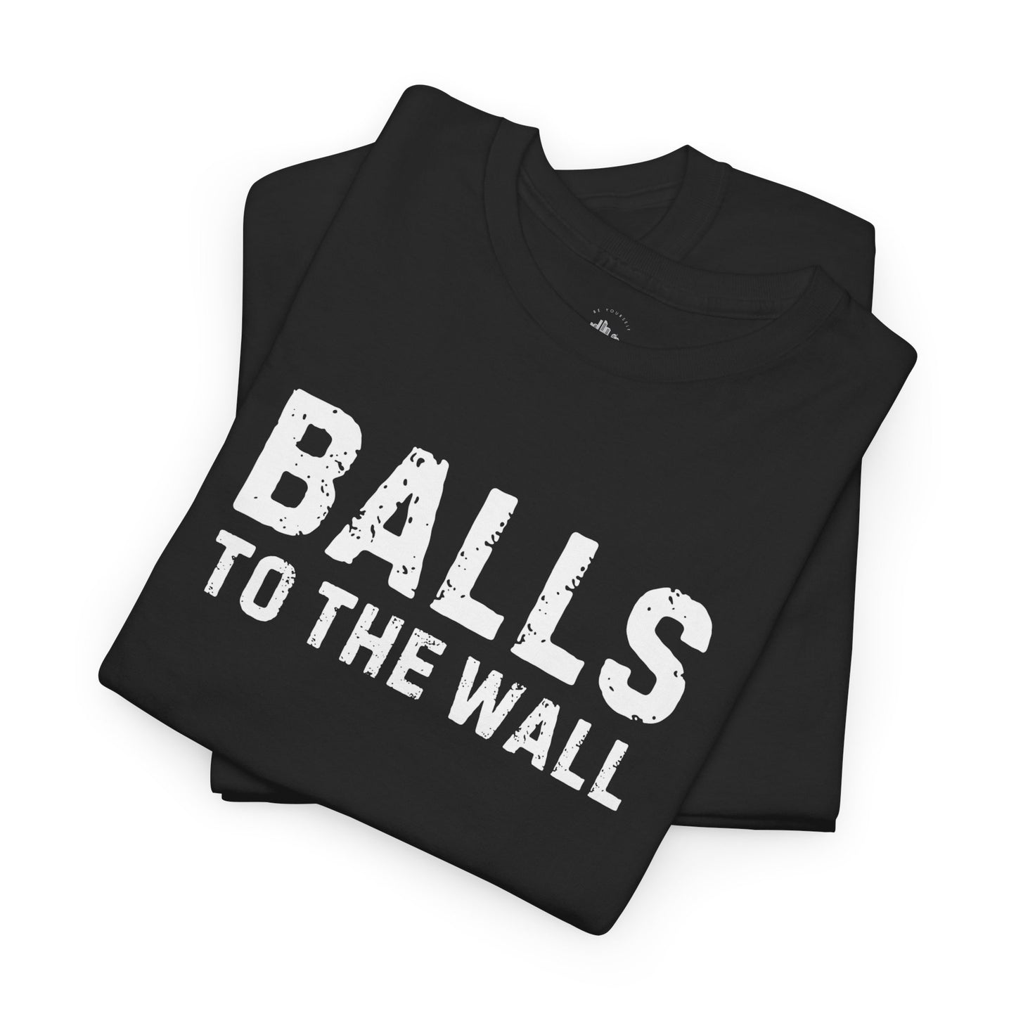 Balls to the Wall No. 2
