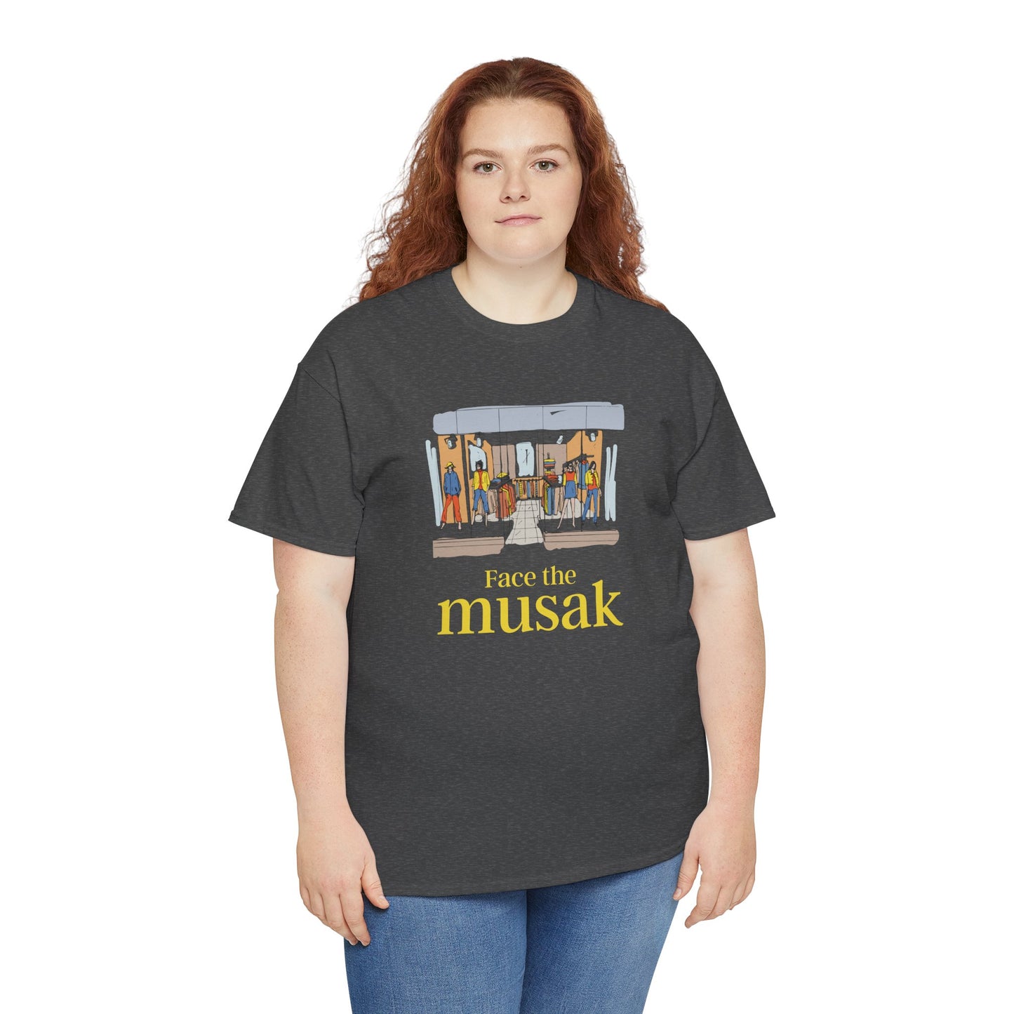 Face the Musak (Late Nite Shopping)