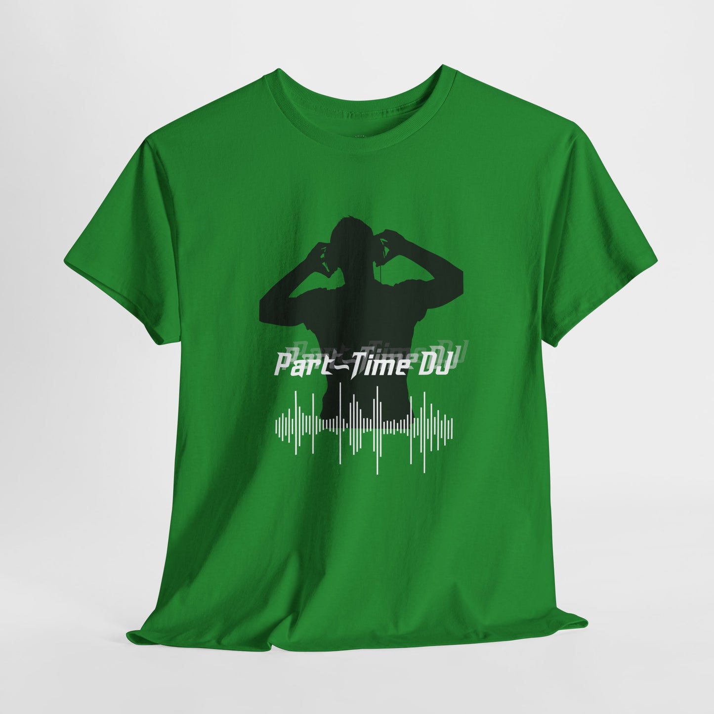Part-Time DJ