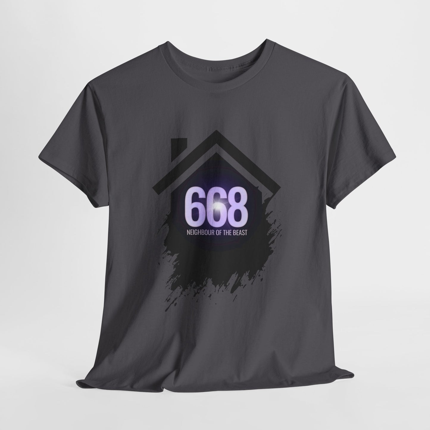 668 Neighbour of the Beast (Black House)