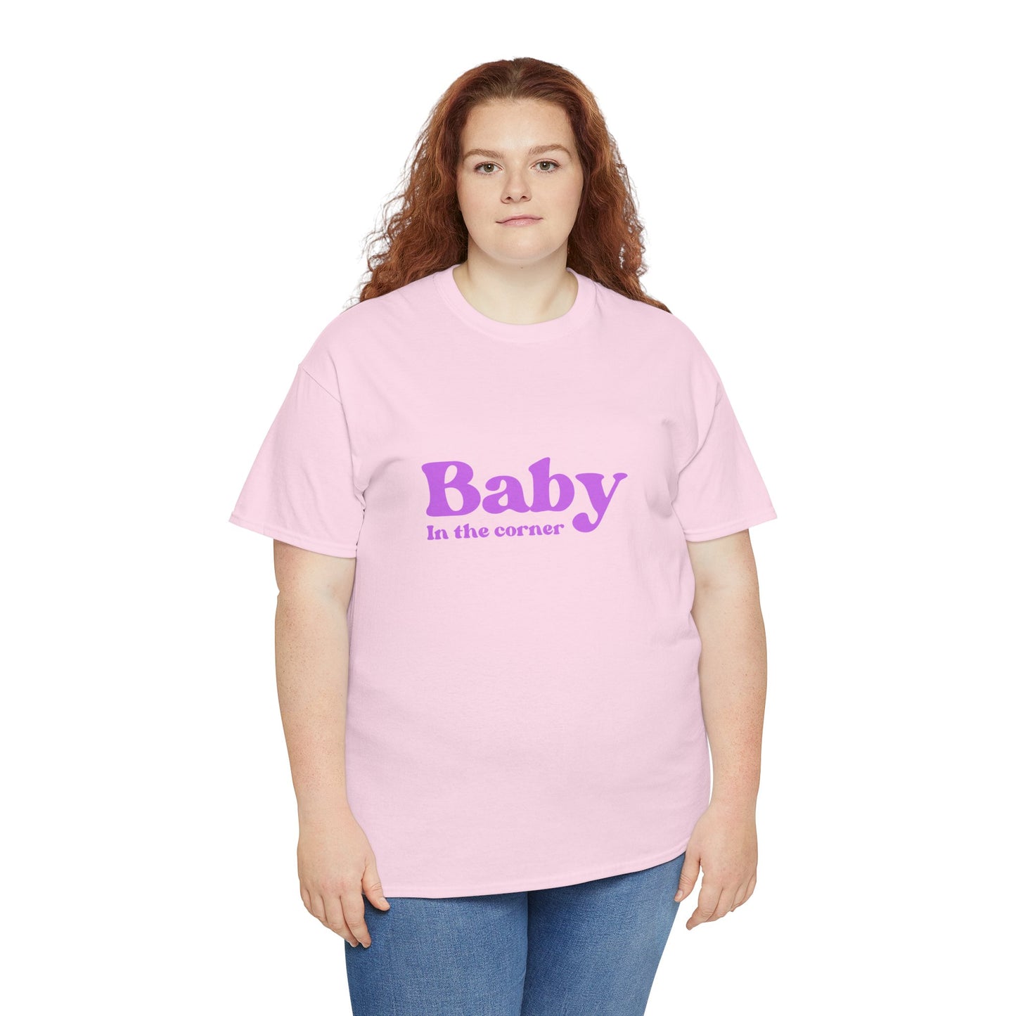 Baby, In the corner