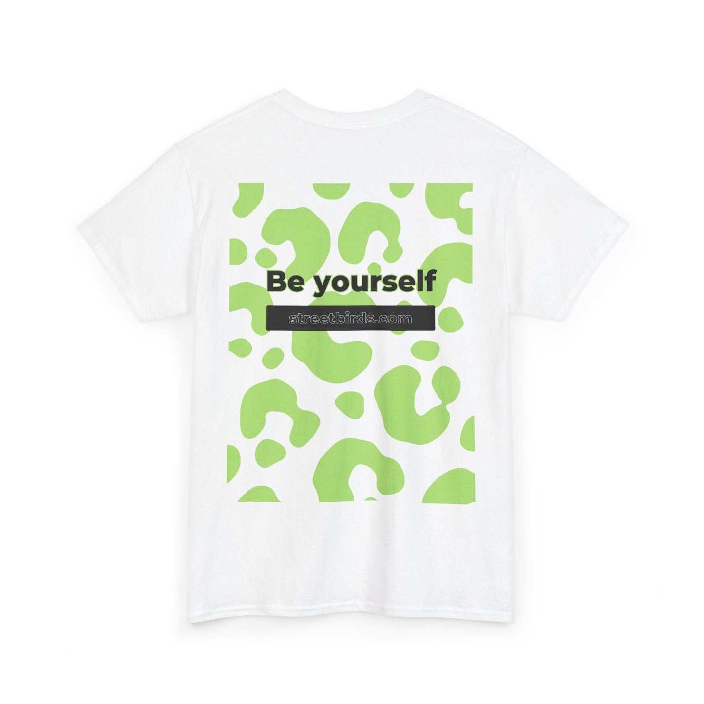 Be yourself - Everyone else is taken