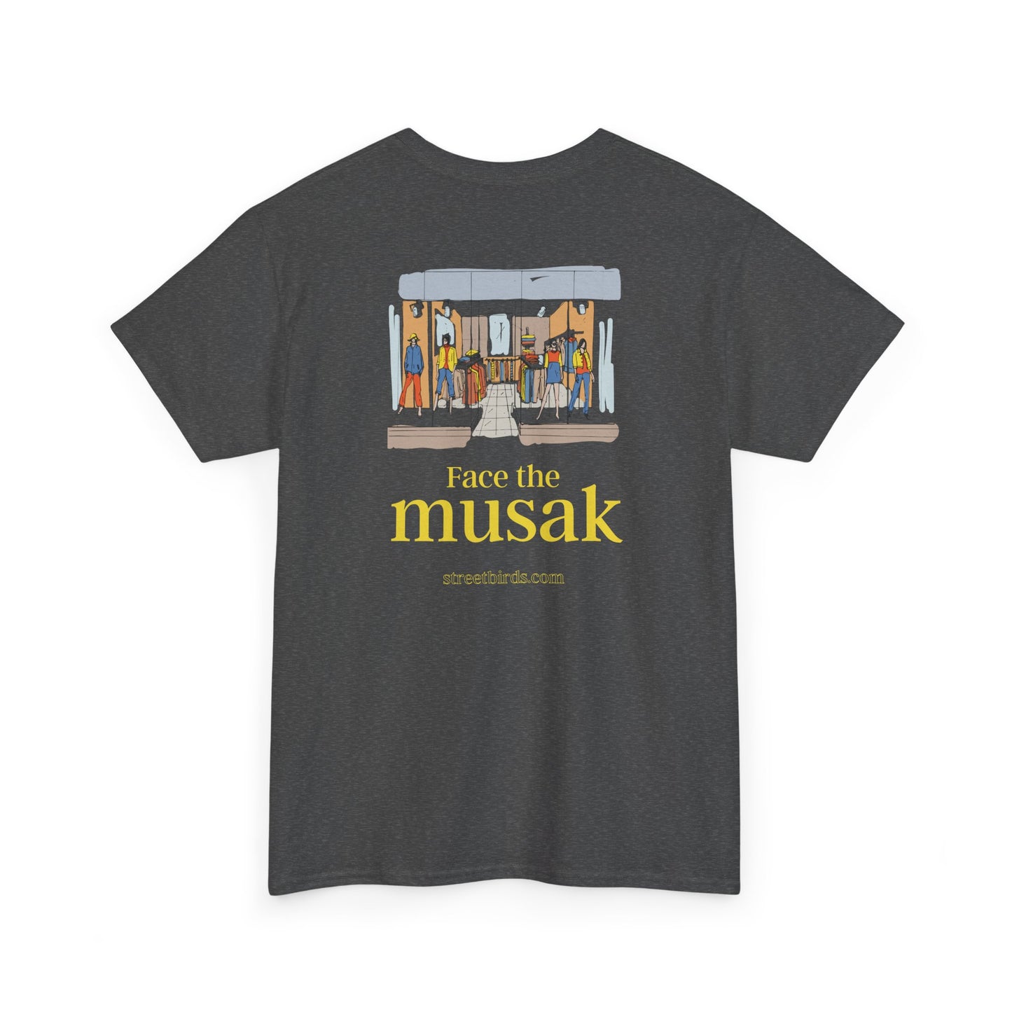 Face the Musak (Late Nite Shopping)