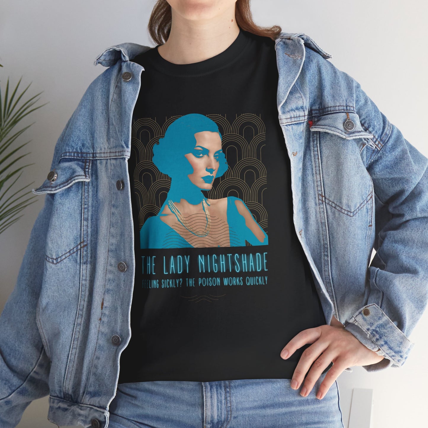 The Lady Nightshade