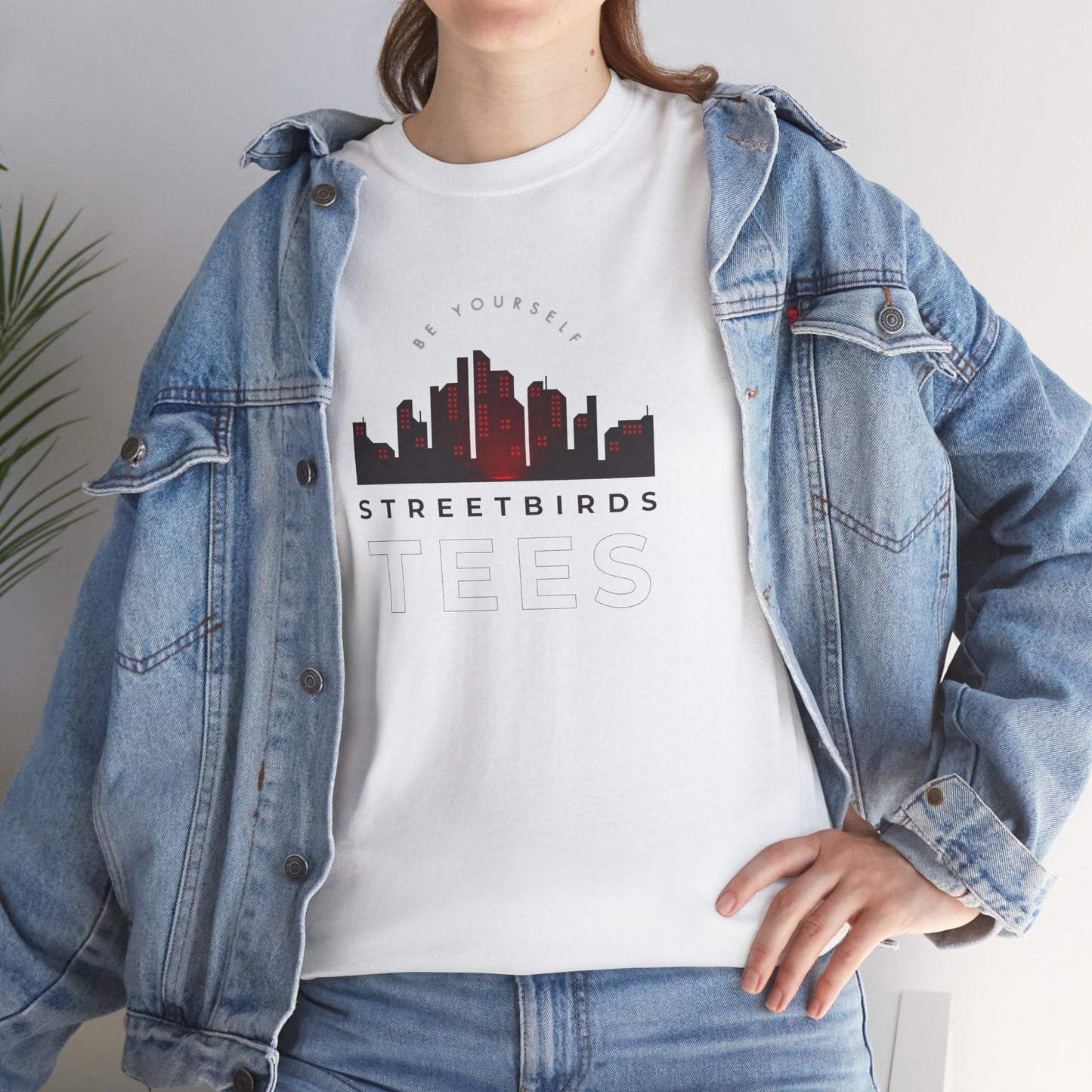 StreetBirds White | Ash (Promo)