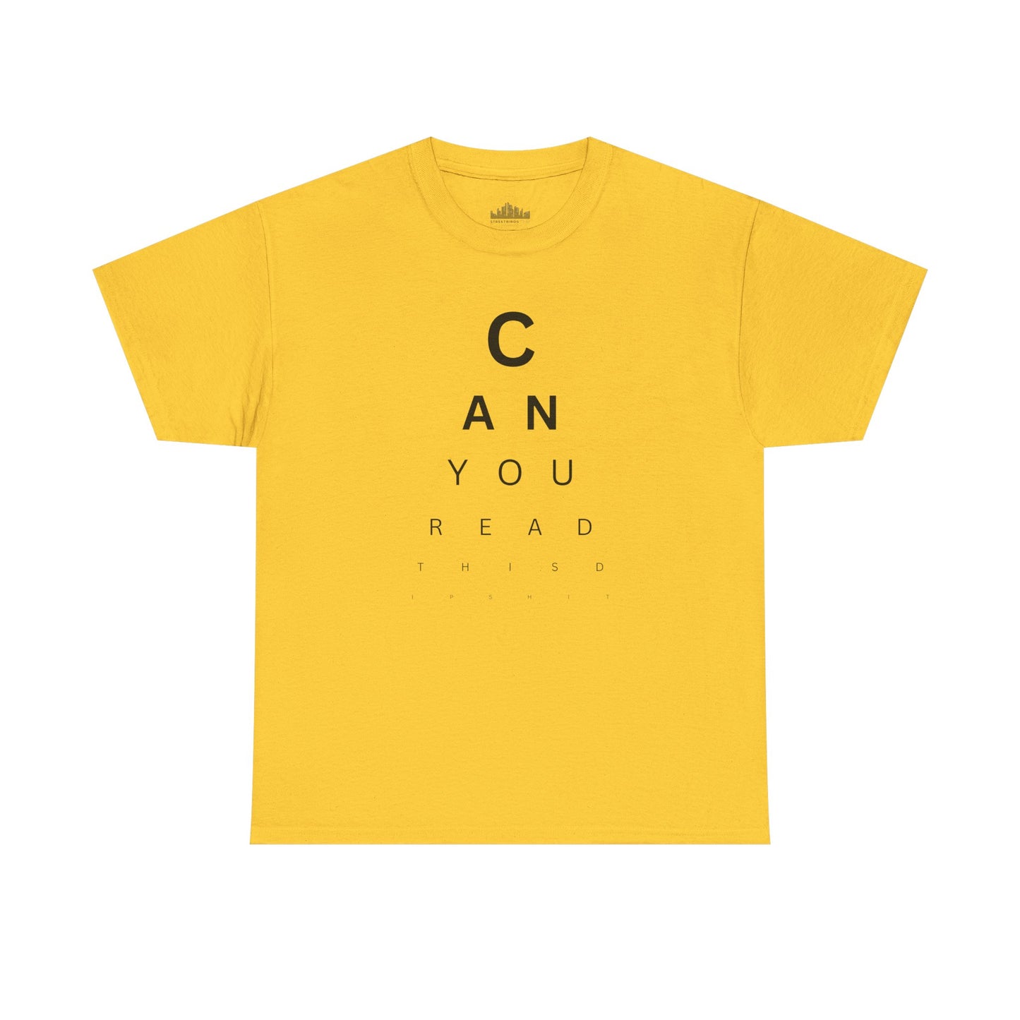 Eye Test No. 4