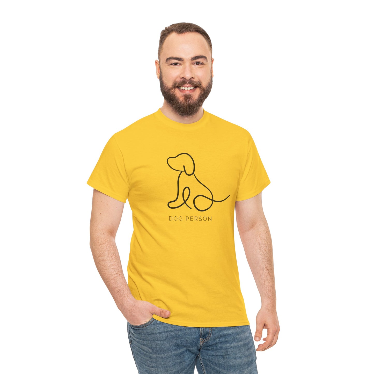 Dog Person No. 1