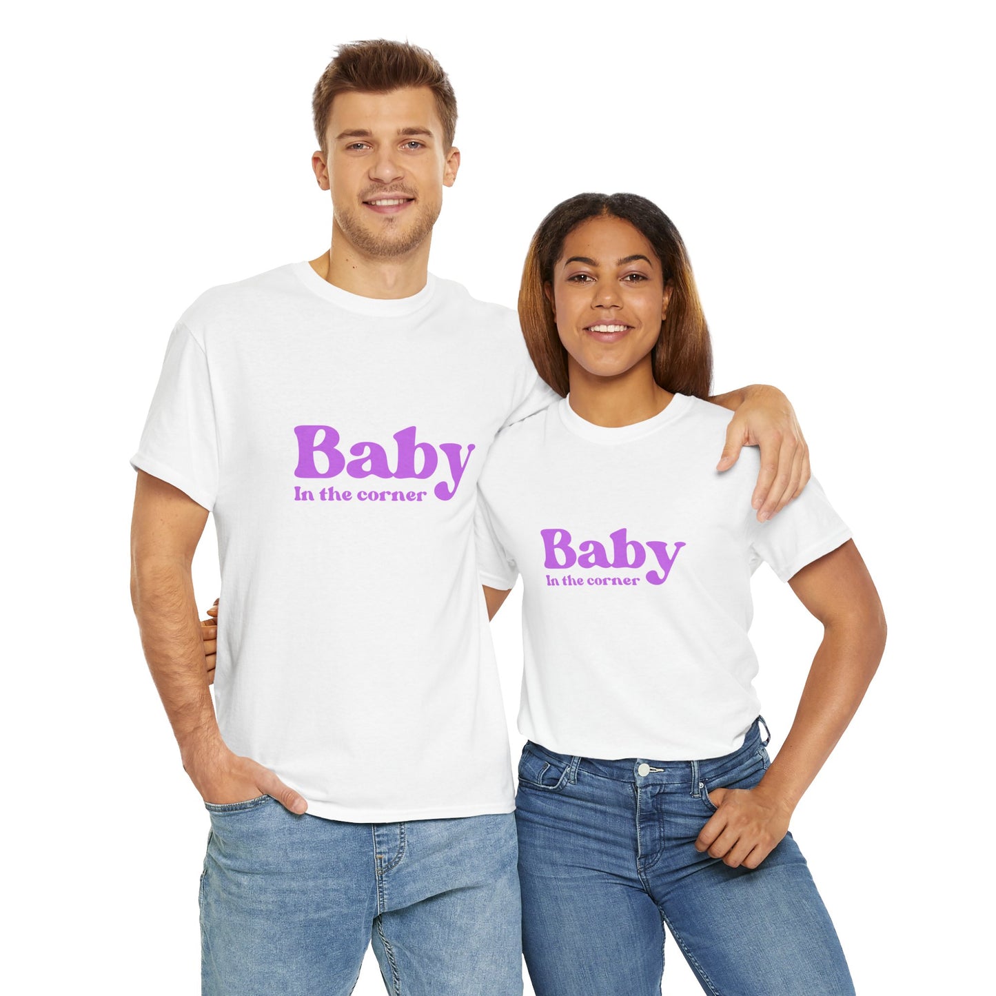 Baby, In the corner
