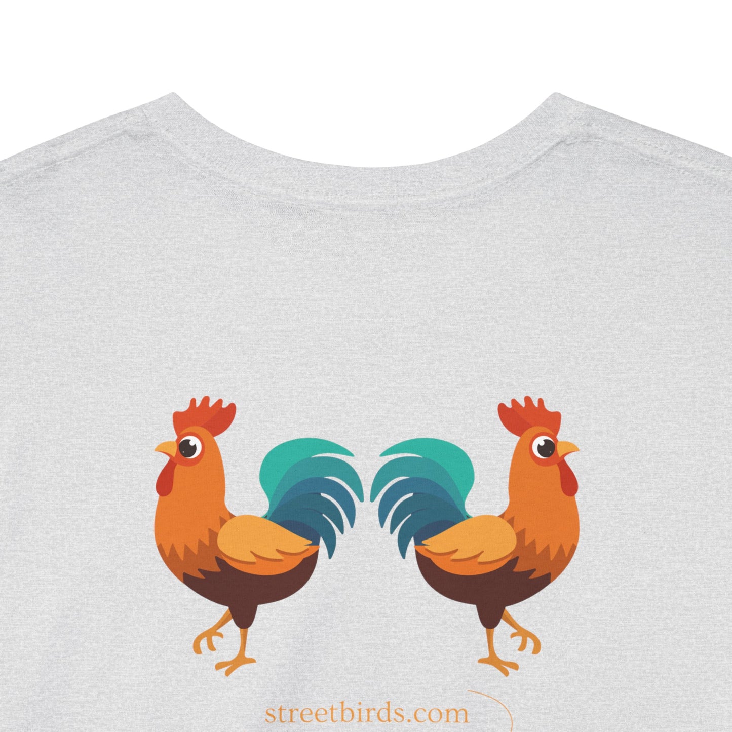 Cock-a-Hoop