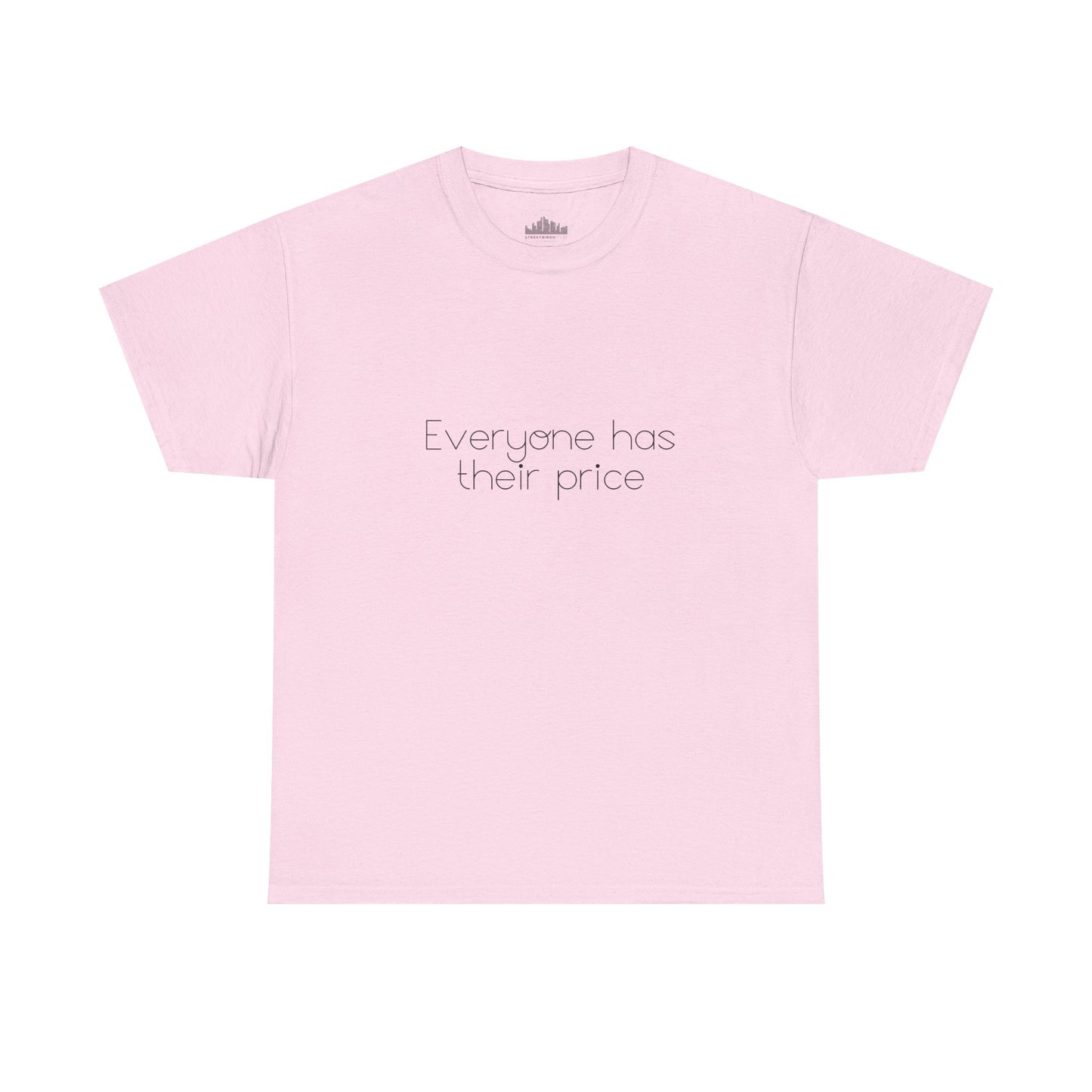 What's your price?