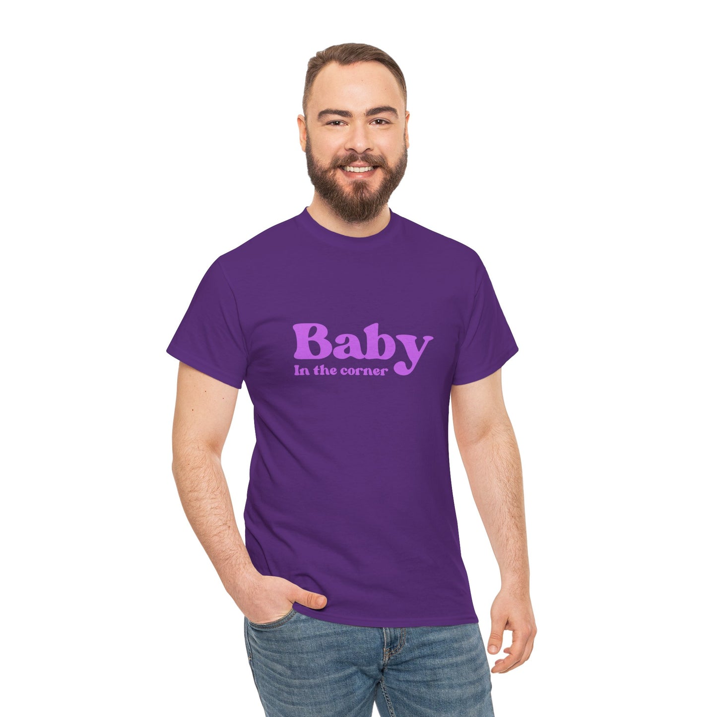 Baby, In the corner