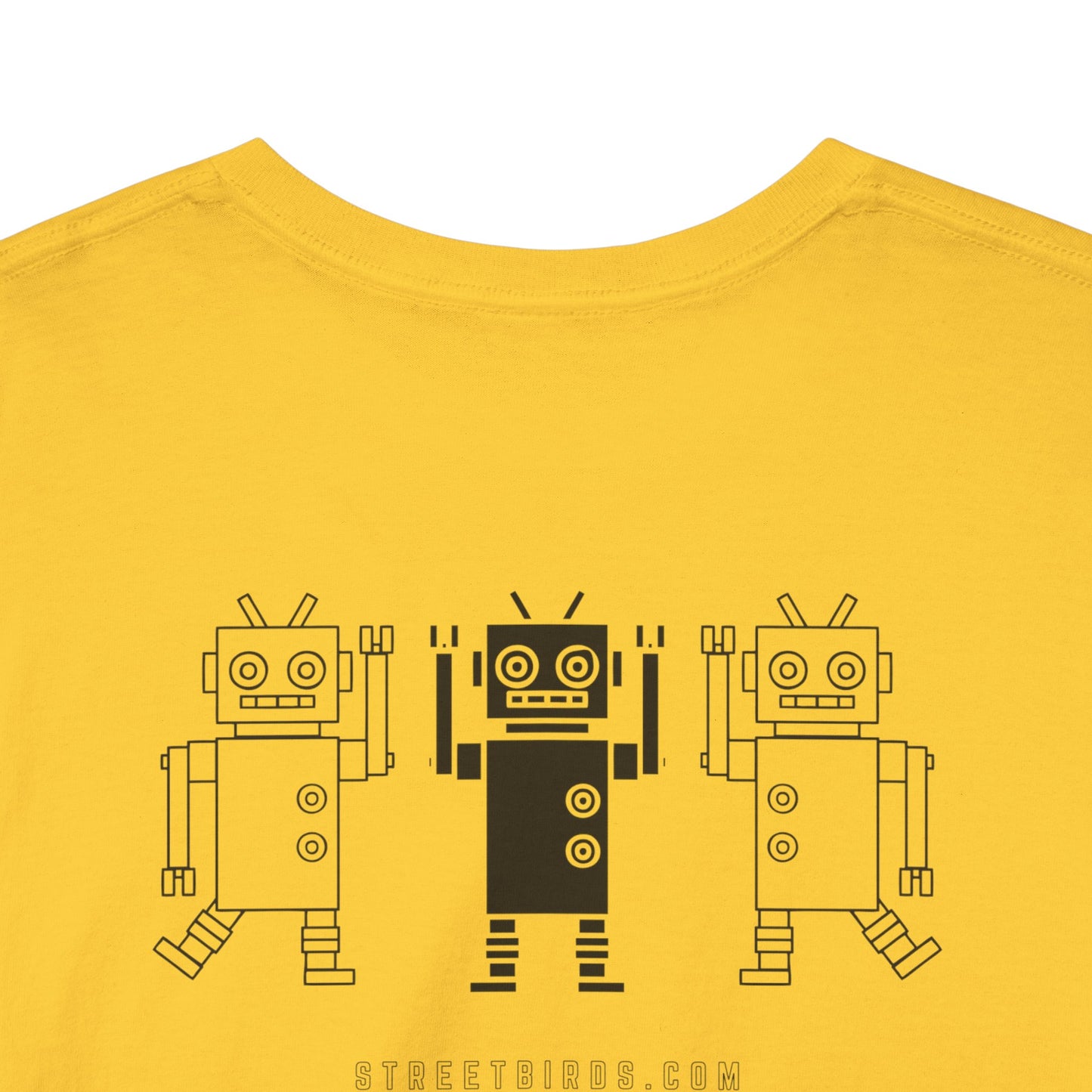 I don't do the Robot anymore