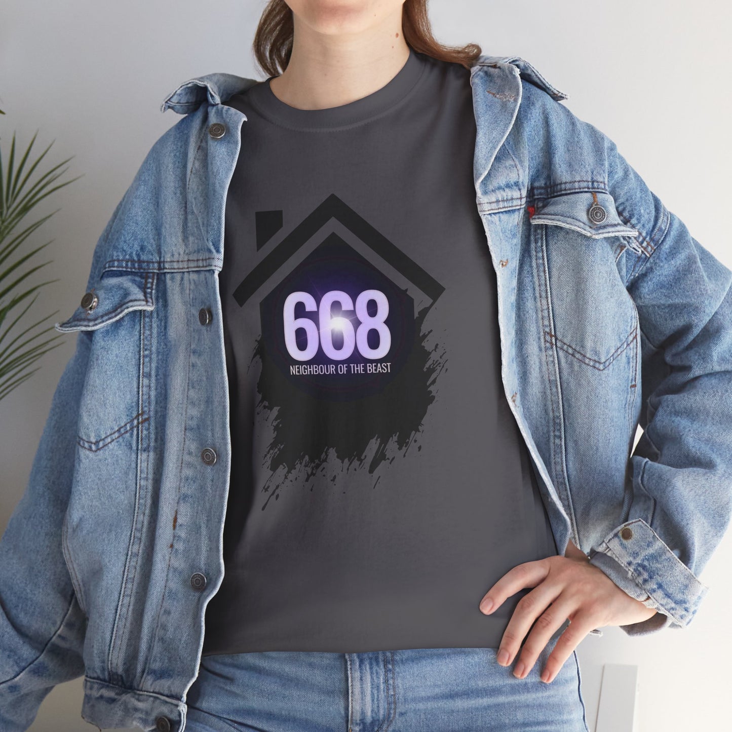 668 Neighbour of the Beast (Black House)