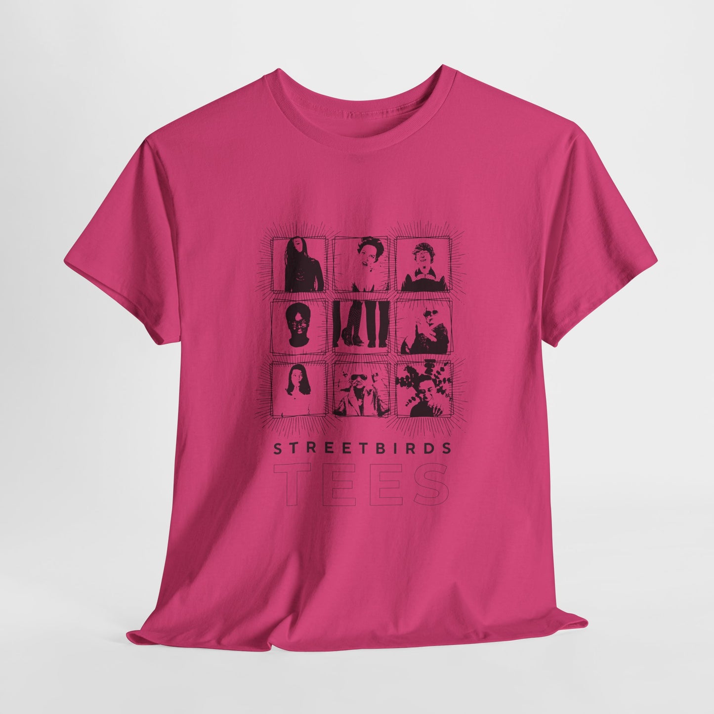 StreetBirds 9 Panel (Promo)