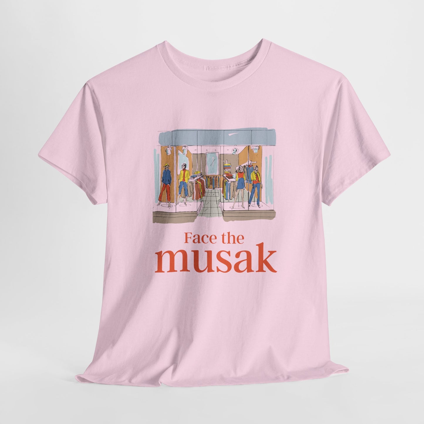 Face the Musak