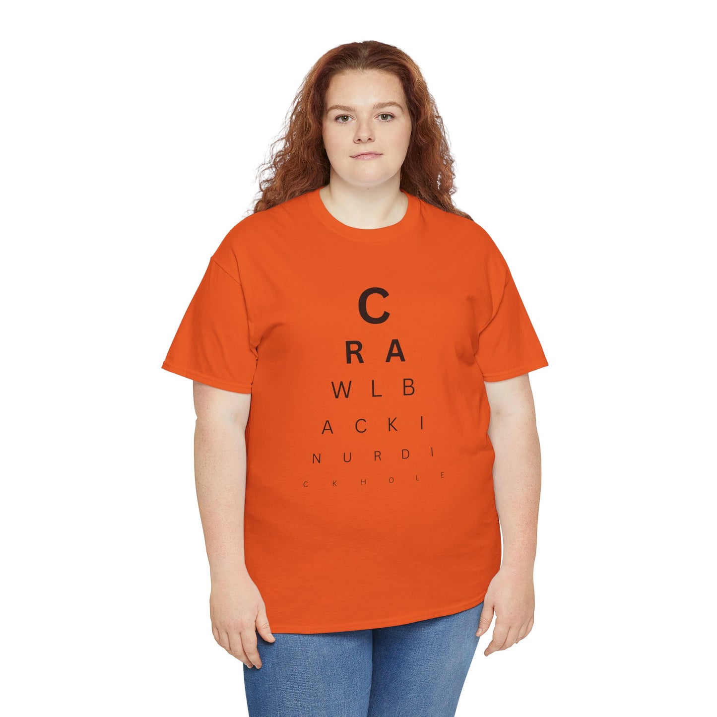 Eye Test No. 1