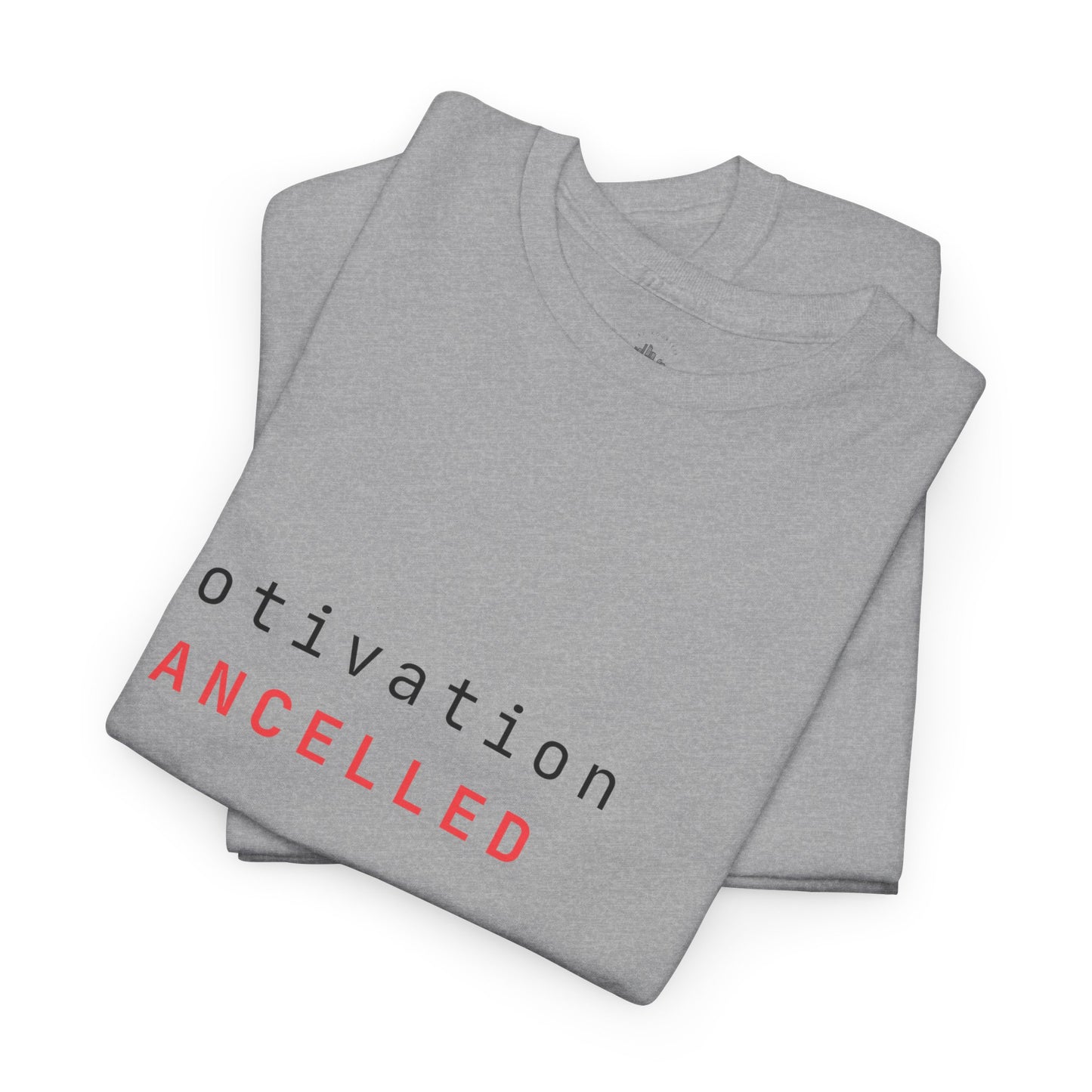 Motivation Cancelled (Light)